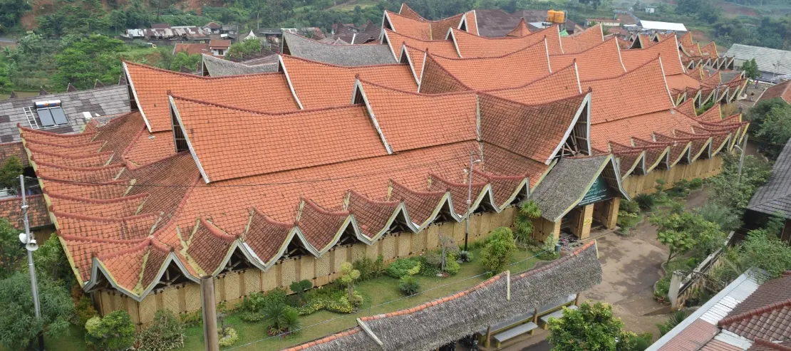 Foto Kegiatan Belajar Santri