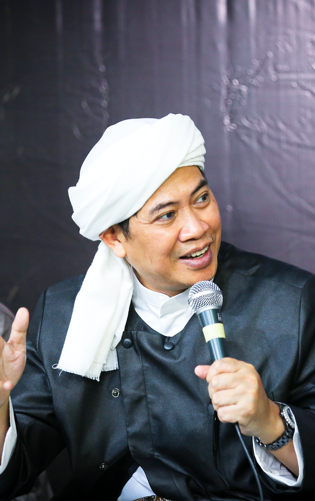 Abuya K.H. Muhammad Muhyiddin