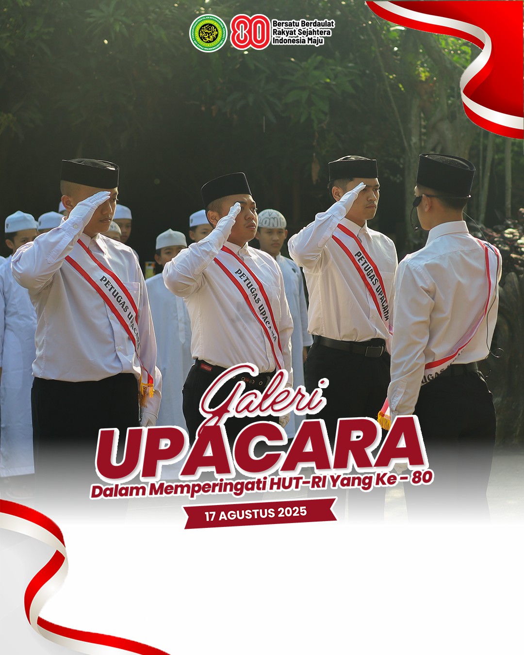 17 Agustus 2025 foto 1