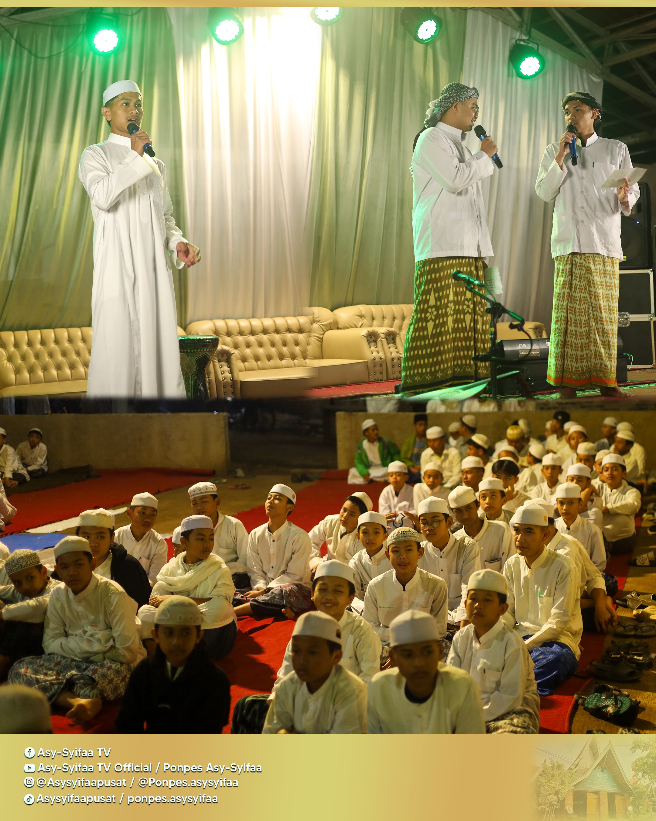Acara Puncak Tasyrik foto 2