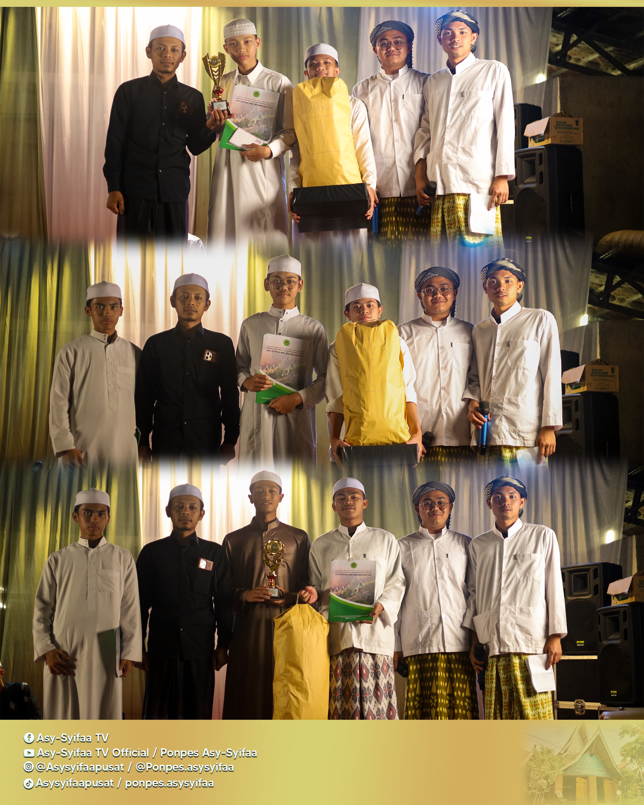 Acara Puncak Tasyrik foto 4