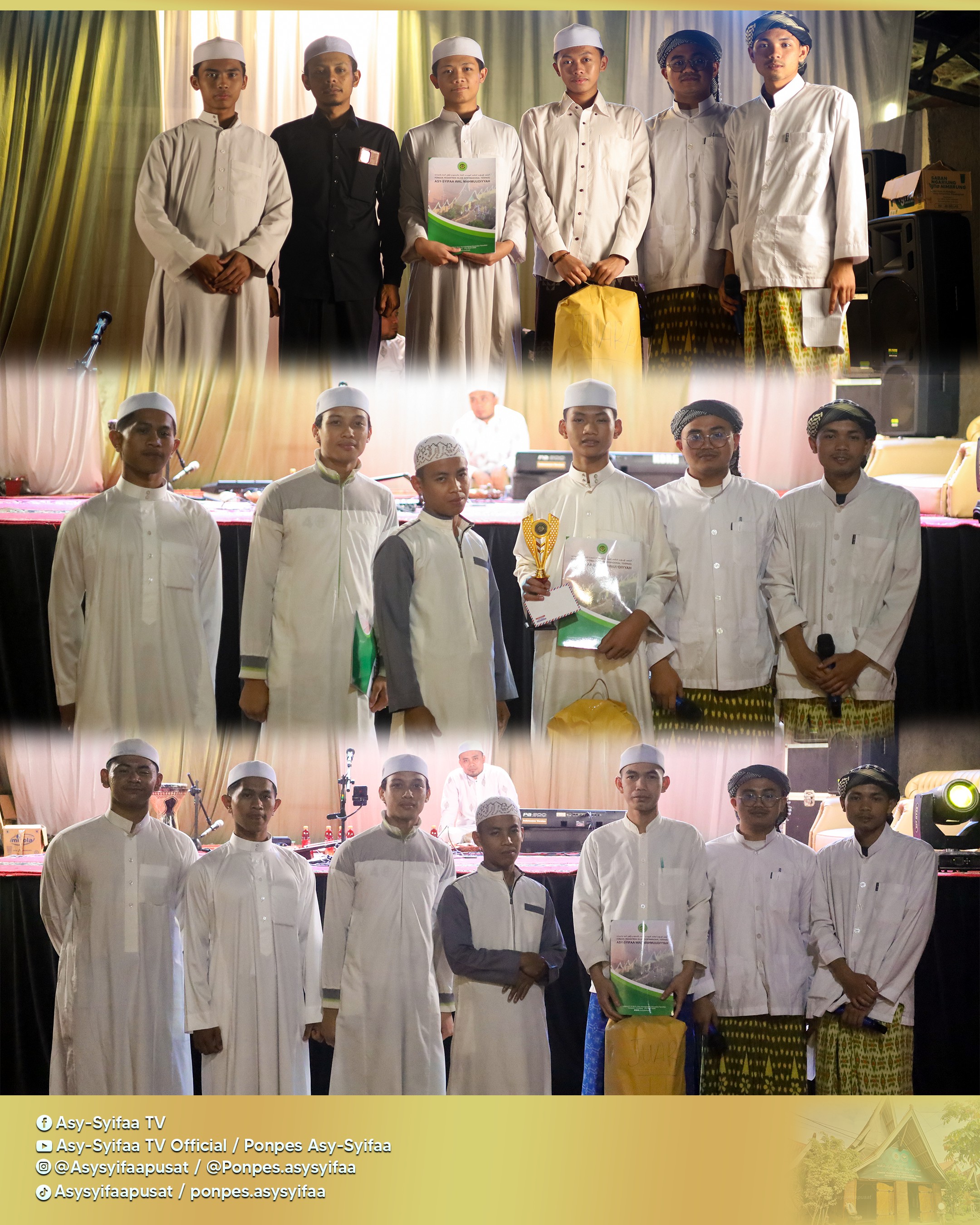Acara Puncak Tasyrik foto 5