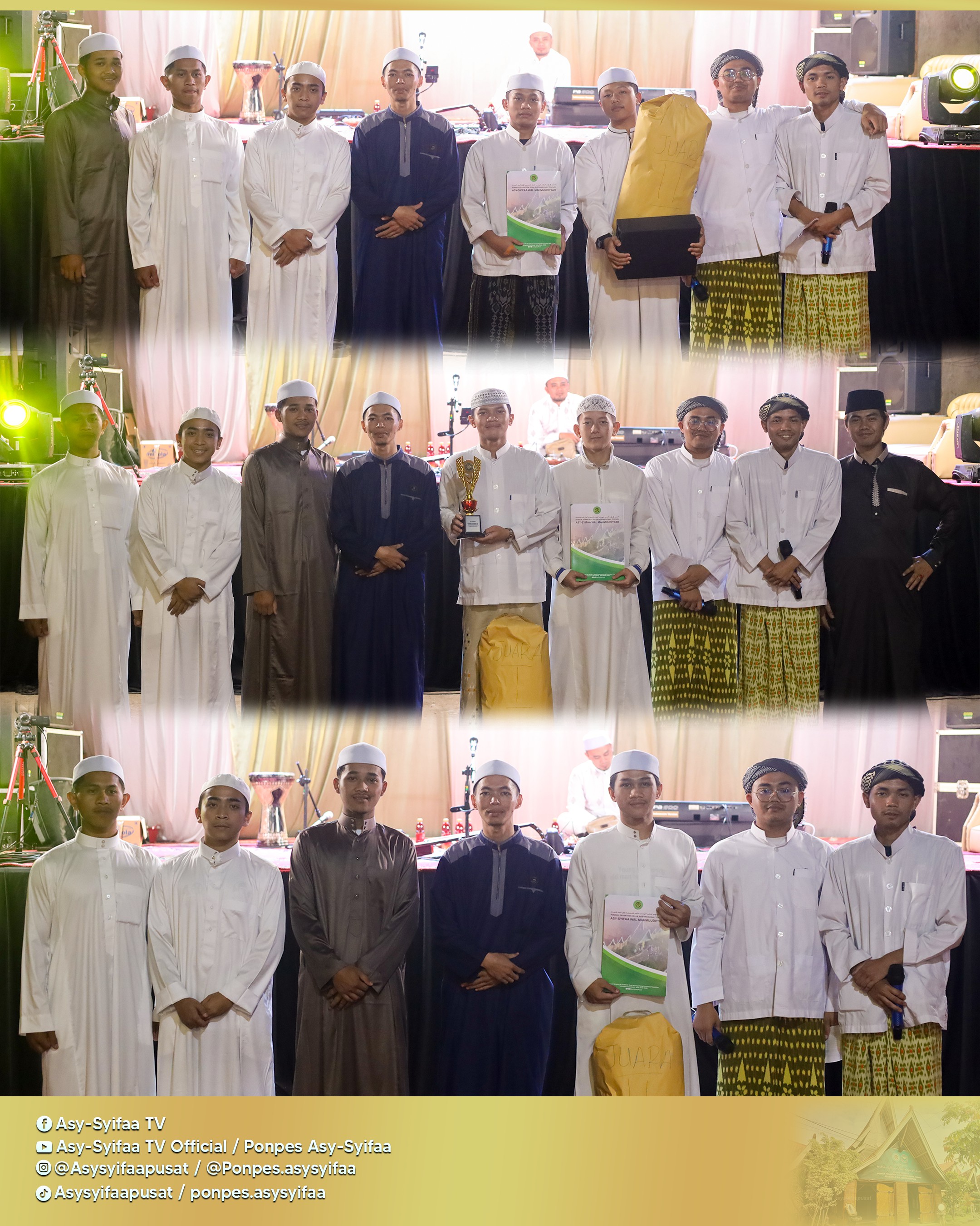 Acara Puncak Tasyrik foto 7