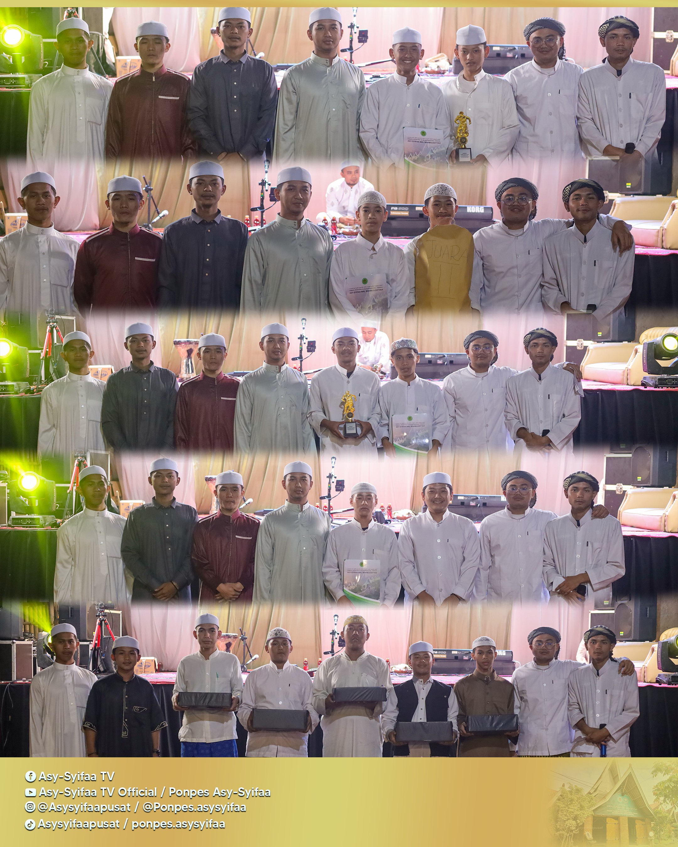 Acara Puncak Tasyrik foto 8