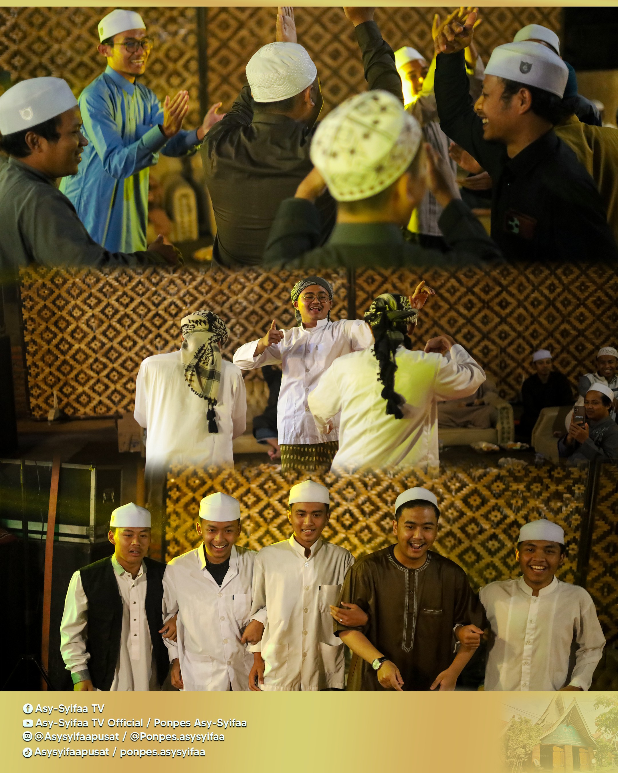 Acara Puncak Tasyrik foto 9