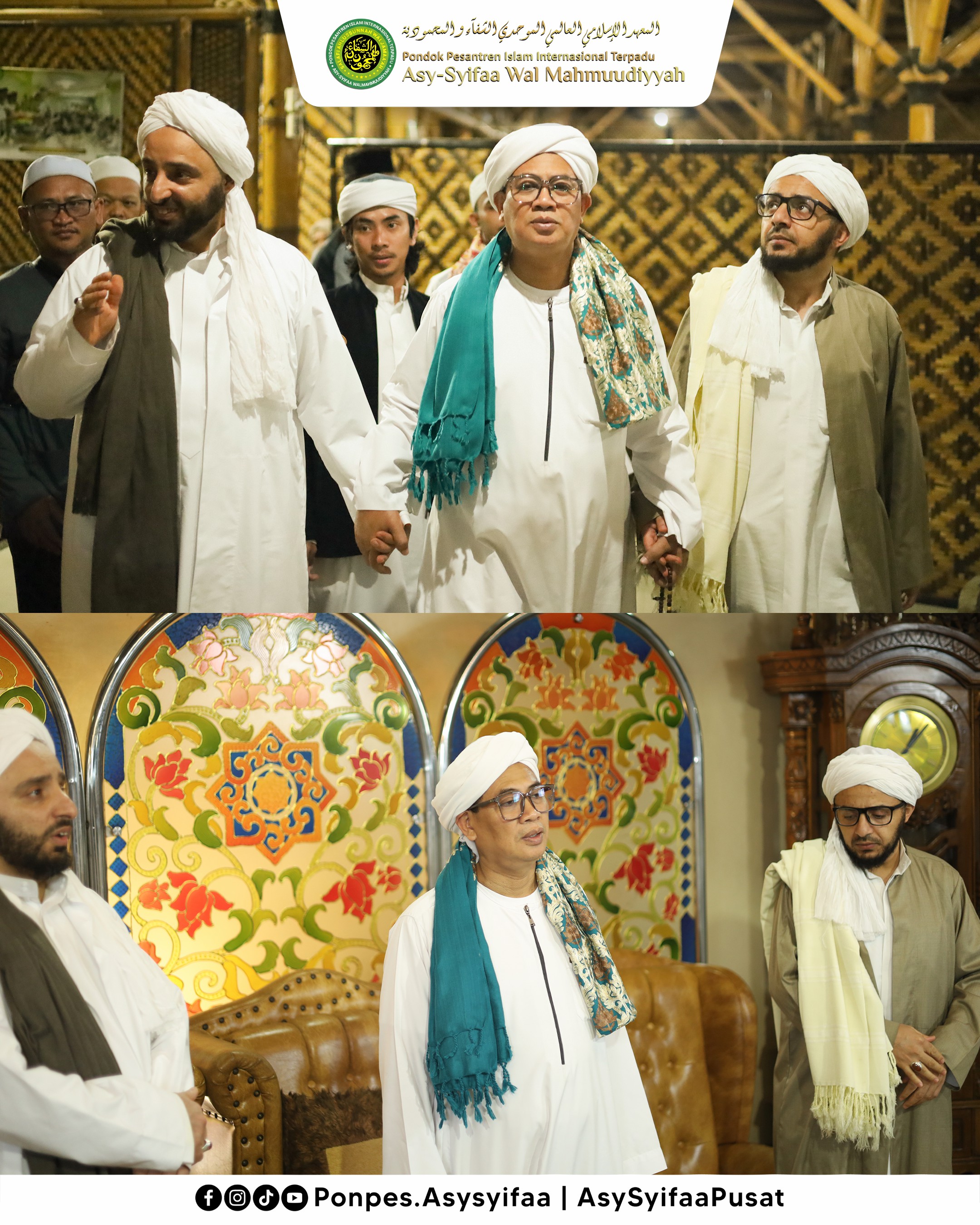 Dars Fajr Al Haddar foto 2