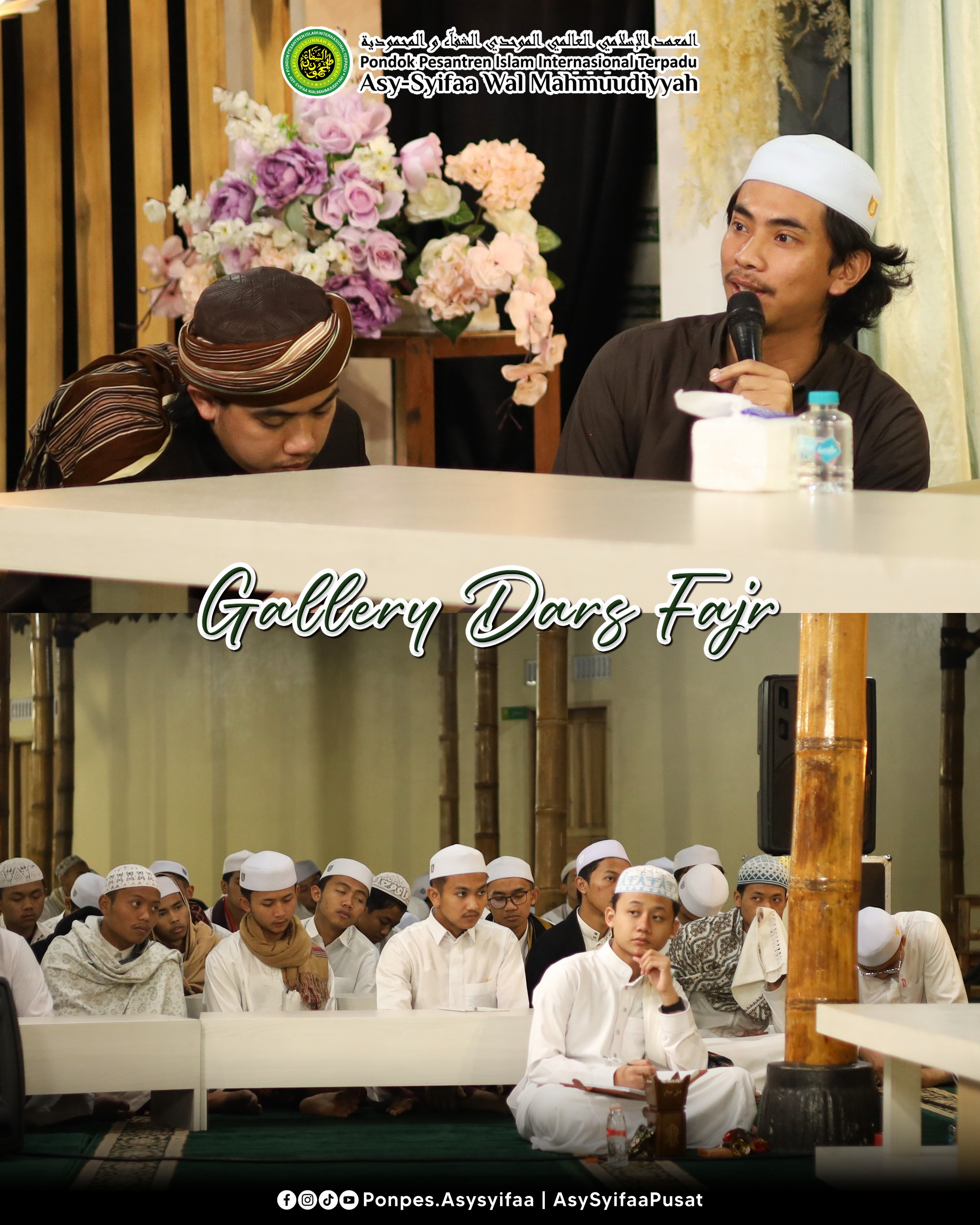 Dars Fajr Sayyid Alwi foto 6