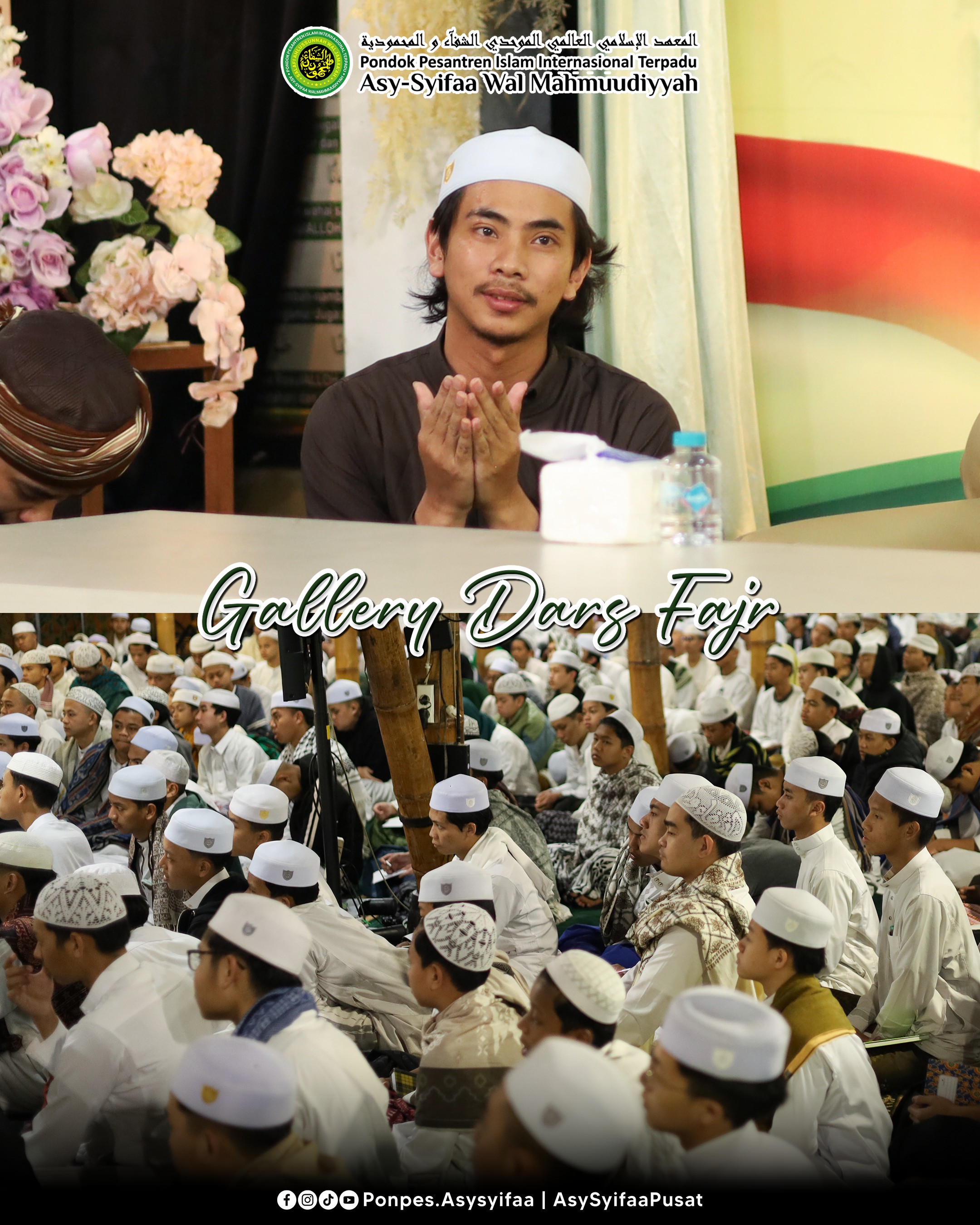 Dars Fajr Sayyid Alwi foto 8