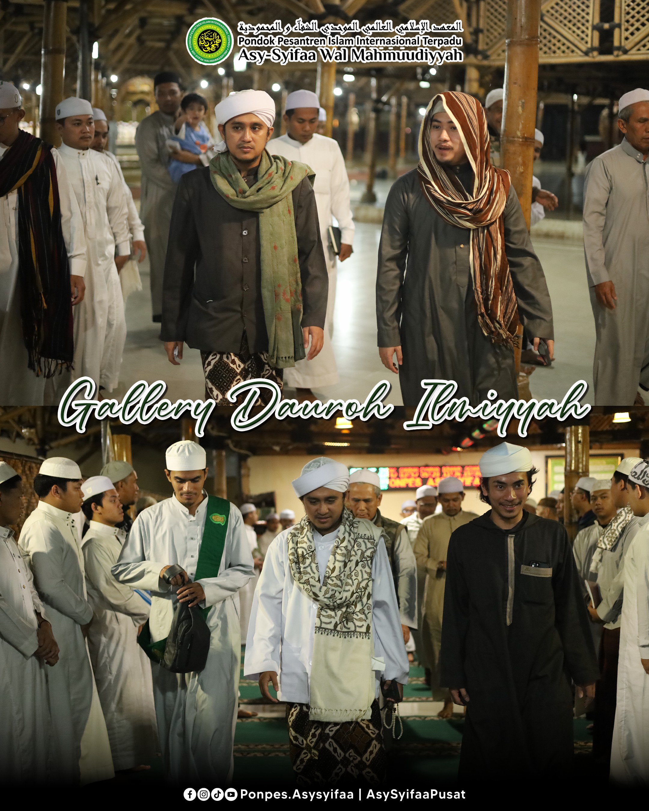 Dauroh Ilmiyyah Lora Ismail foto 10