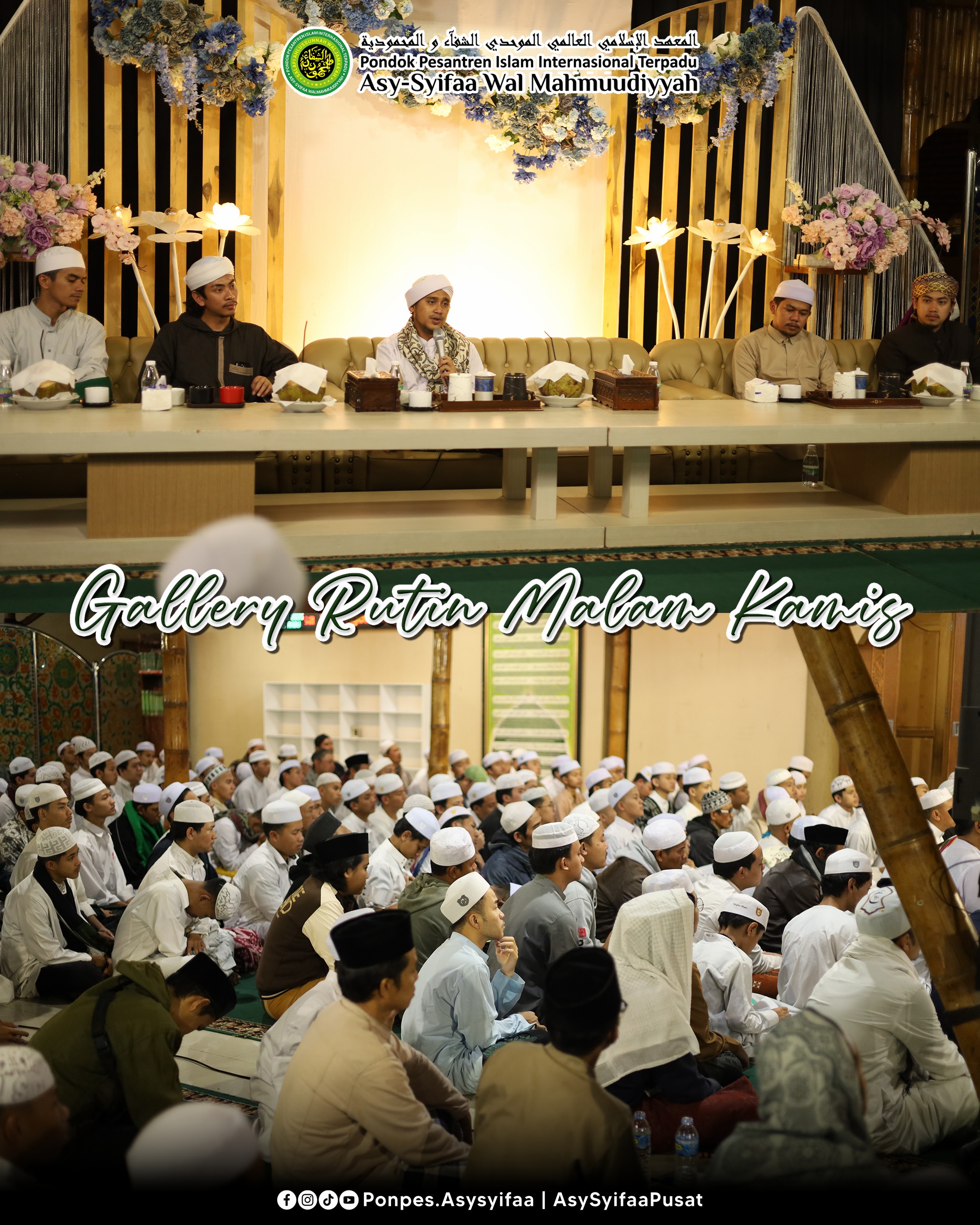 Dauroh Ilmiyyah Lora Ismail foto 7
