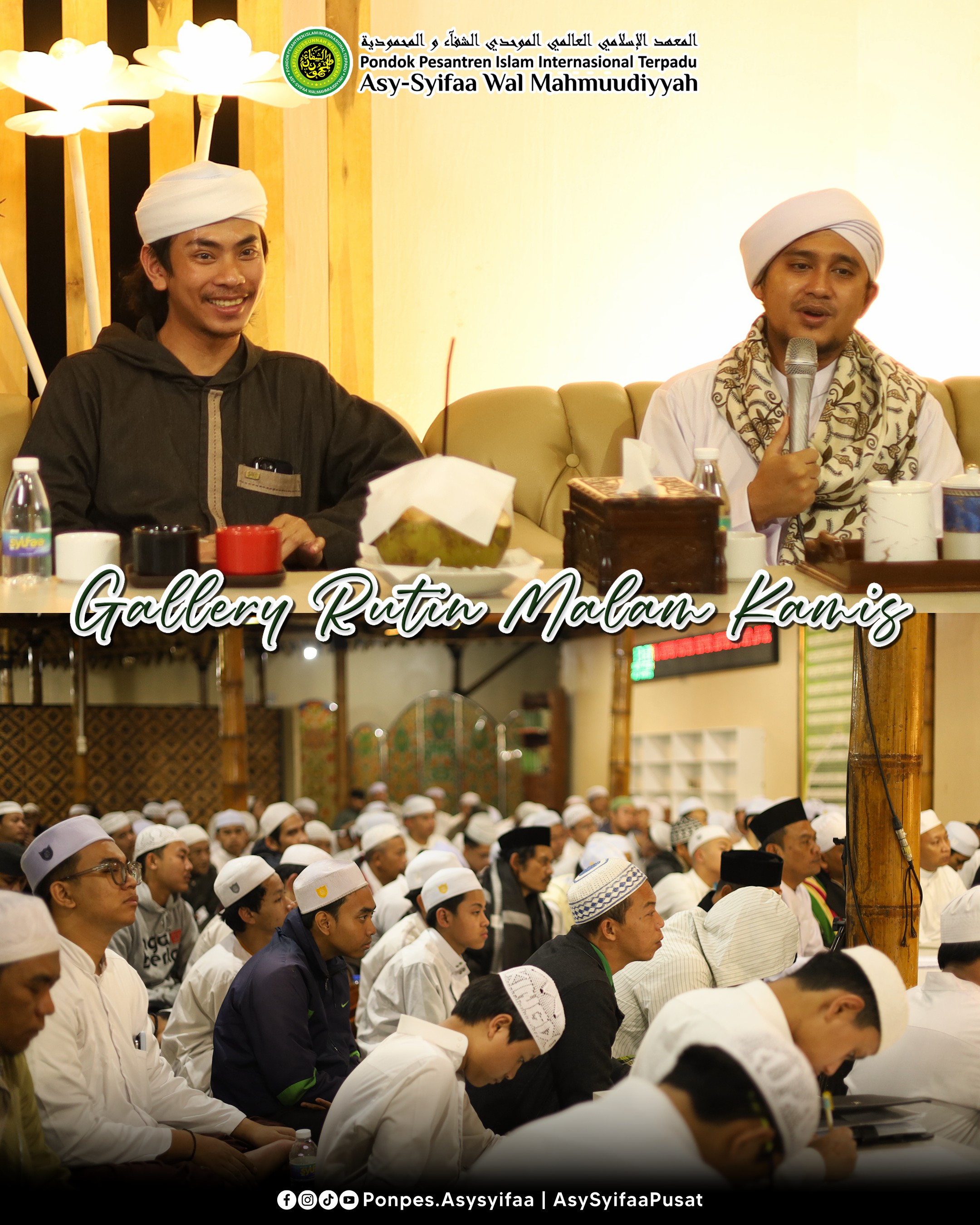 Dauroh Ilmiyyah Lora Ismail foto 8