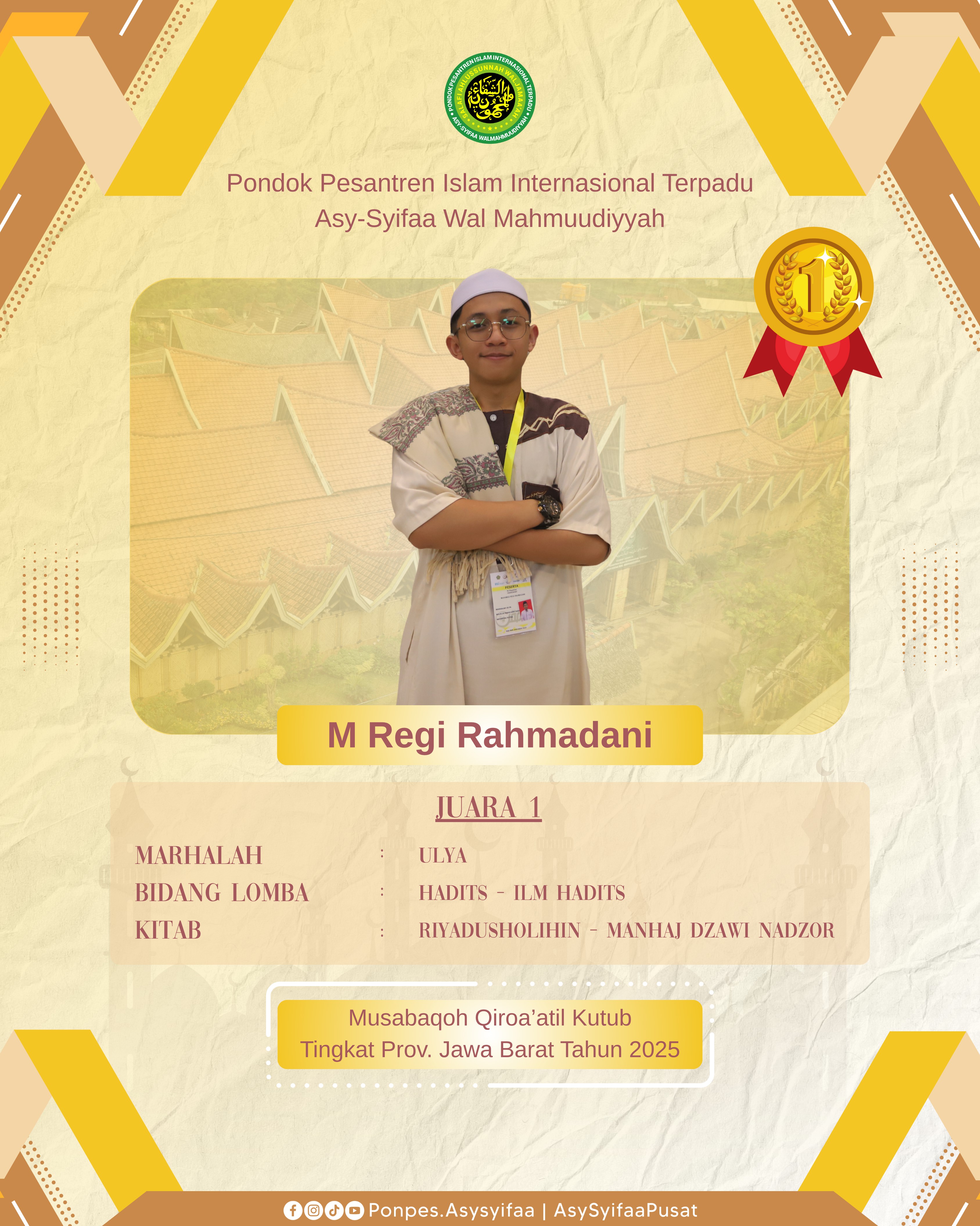 JUARA MQKN JABAR foto 2