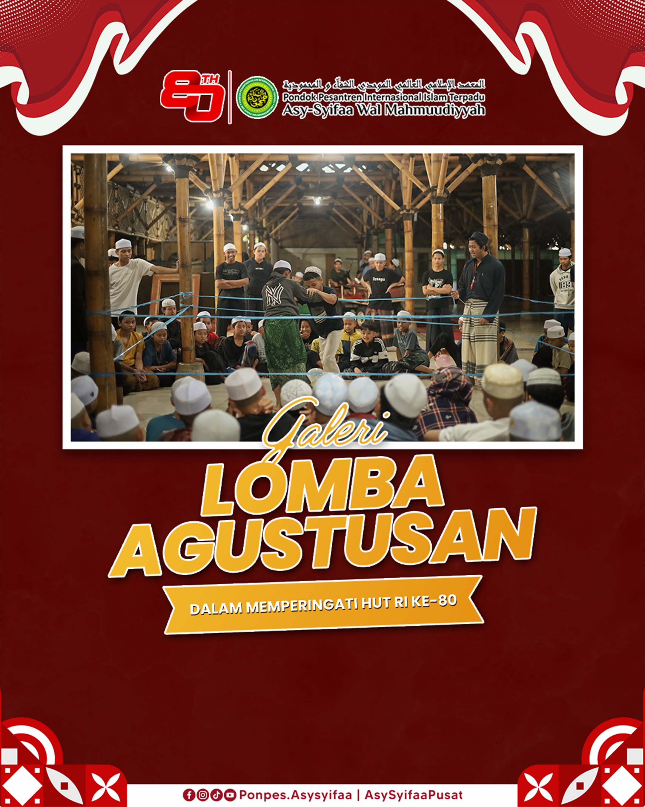 Lomba Agustusan foto 1