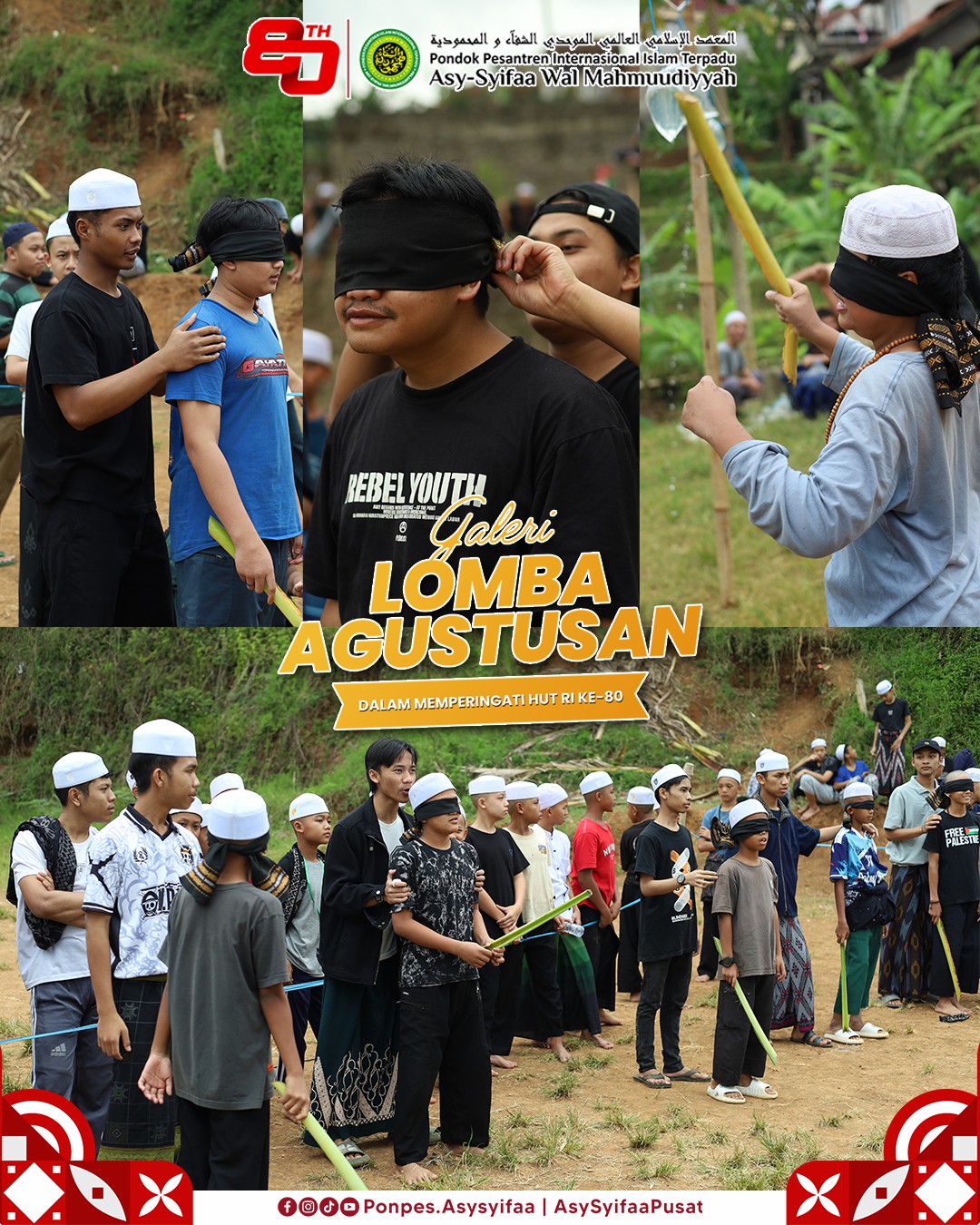 Lomba Agustusan foto 10