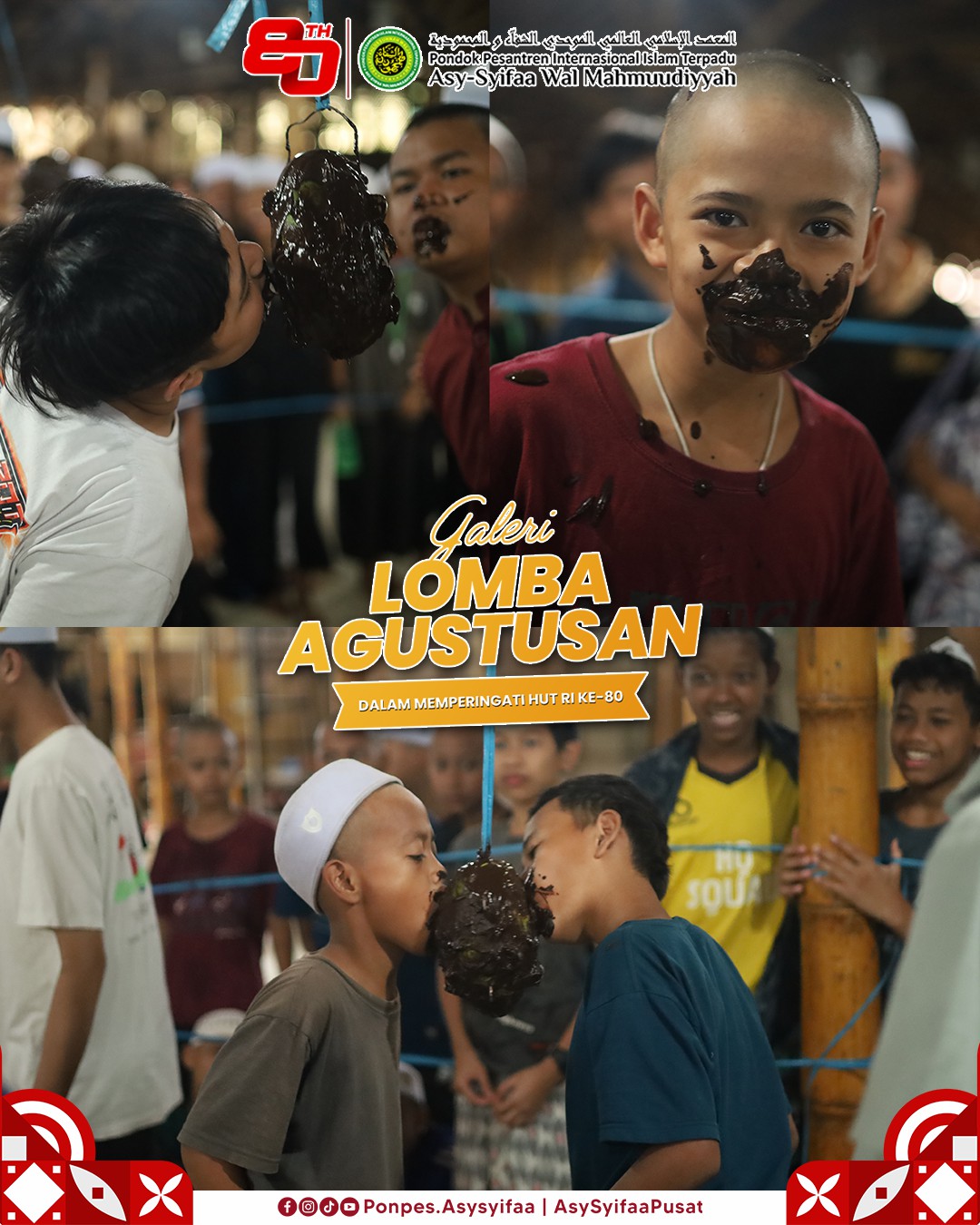 Lomba Agustusan foto 11