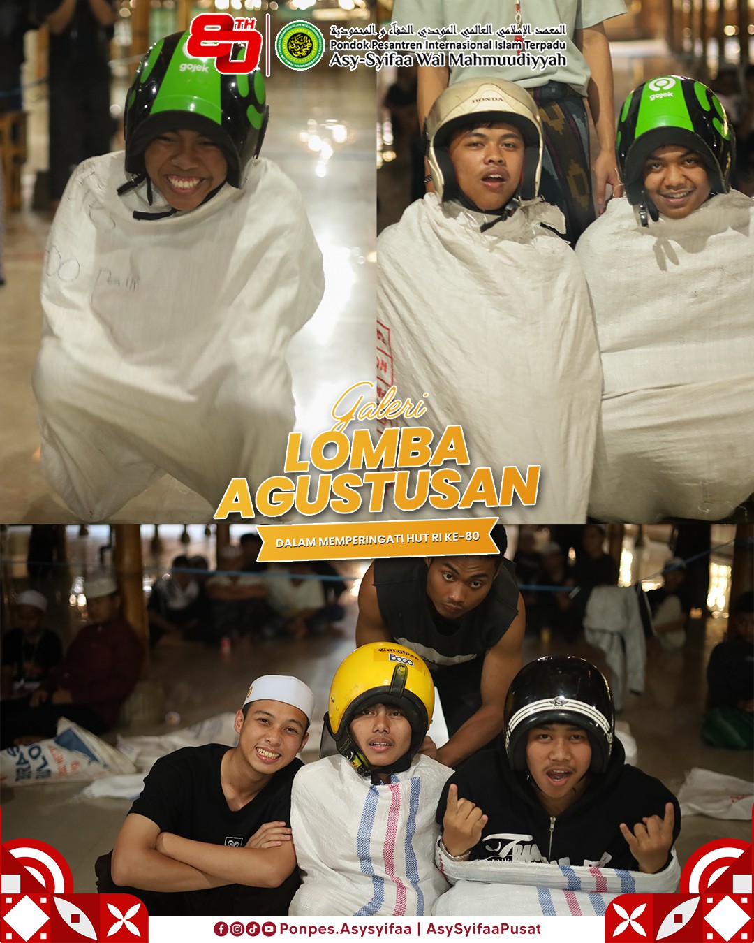 Lomba Agustusan foto 12