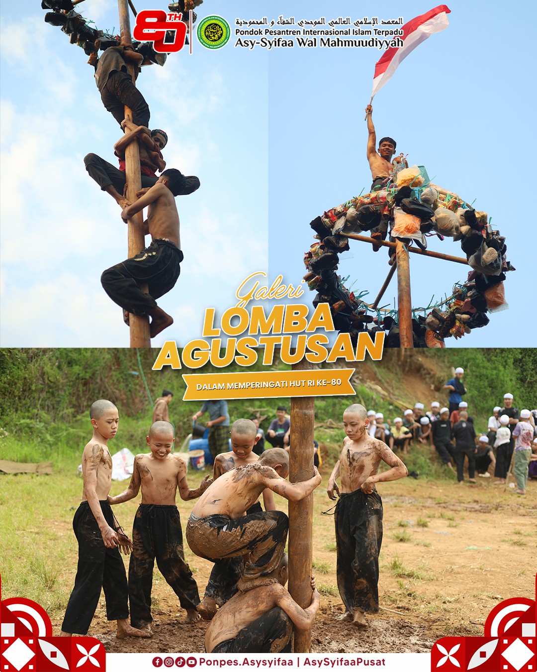 Lomba Agustusan foto 15