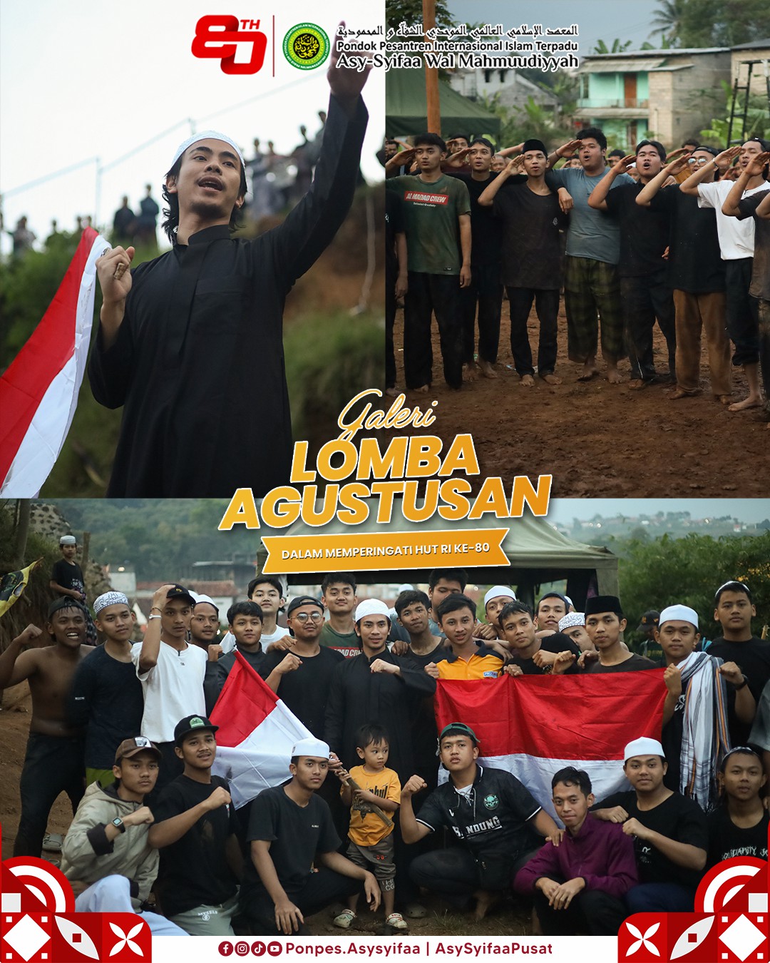 Lomba Agustusan foto 17