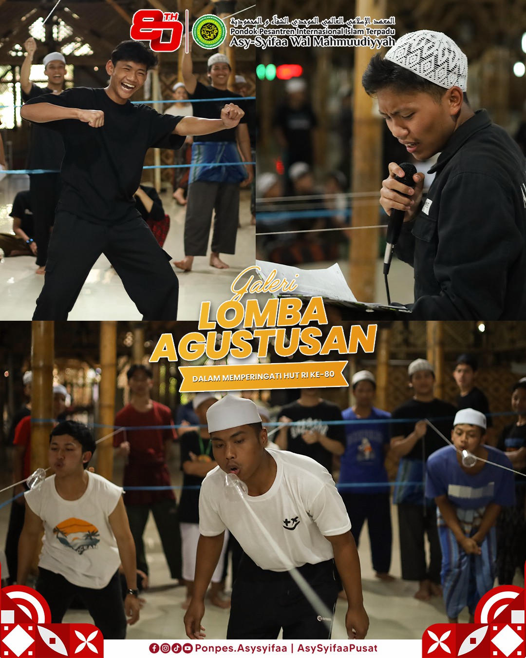 Lomba Agustusan foto 2