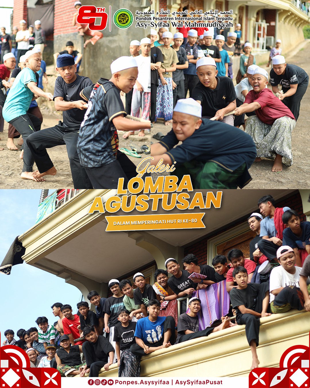 Lomba Agustusan foto 3