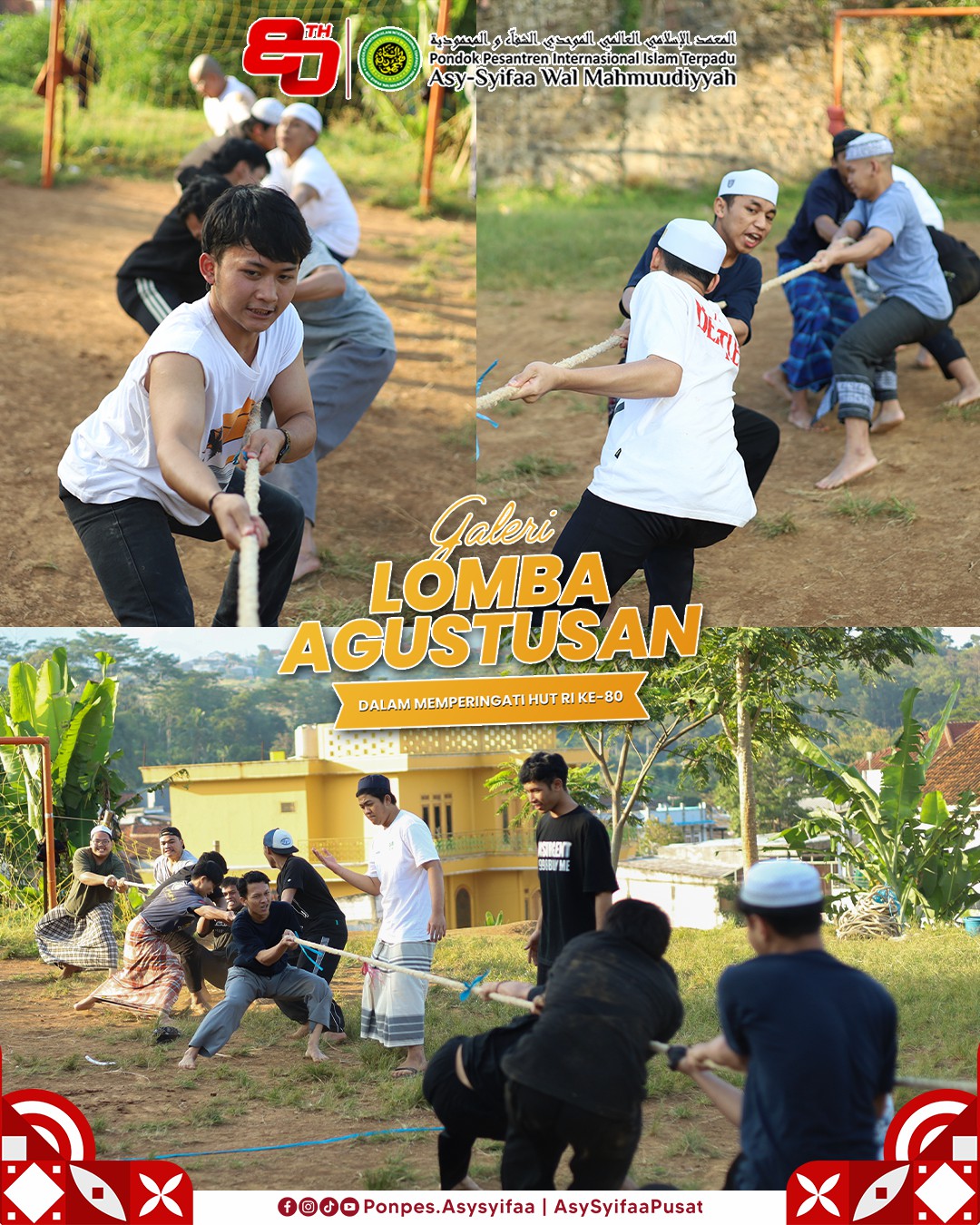 Lomba Agustusan foto 5