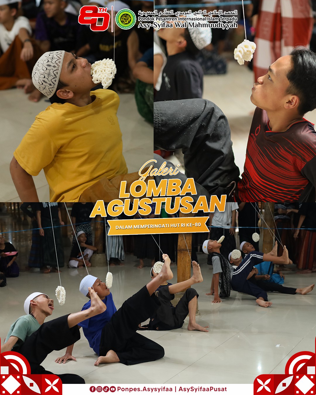 Lomba Agustusan foto 6