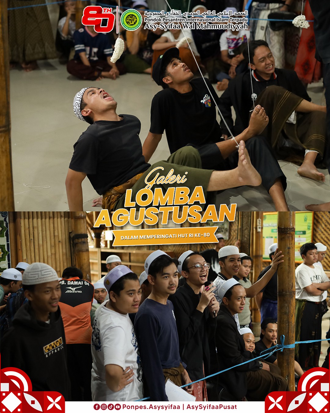 Lomba Agustusan foto 7