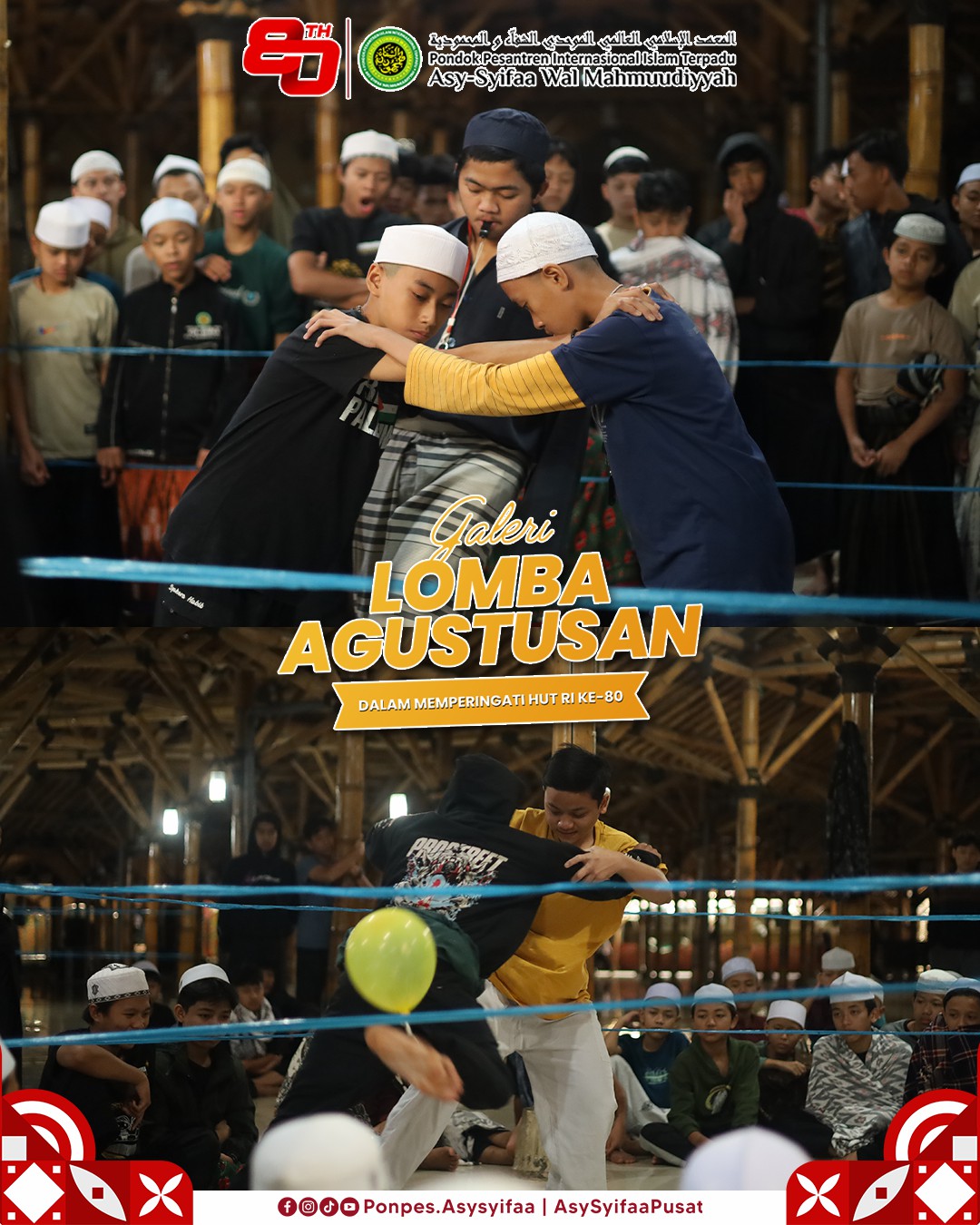 Lomba Agustusan foto 8