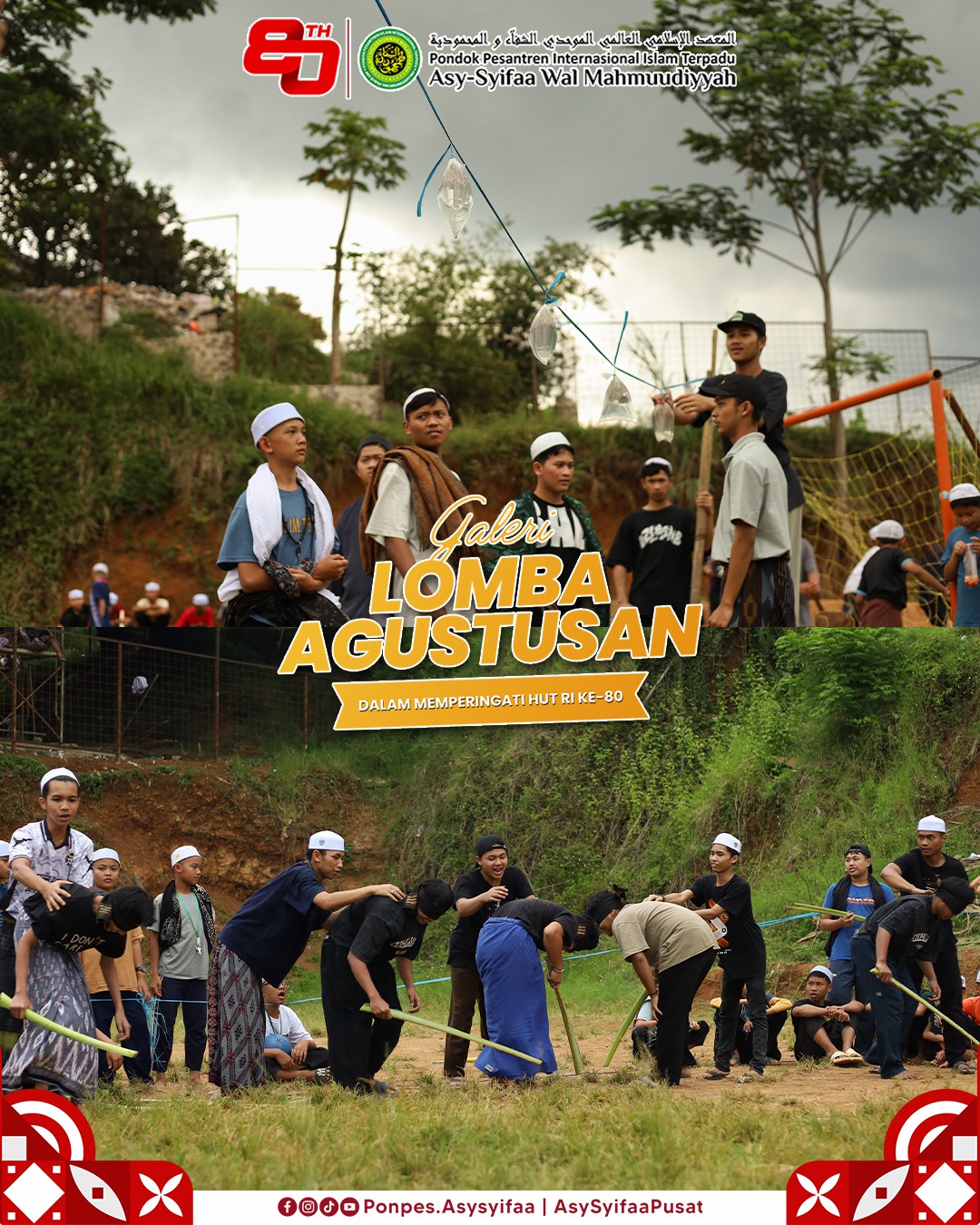 Lomba Agustusan foto 9