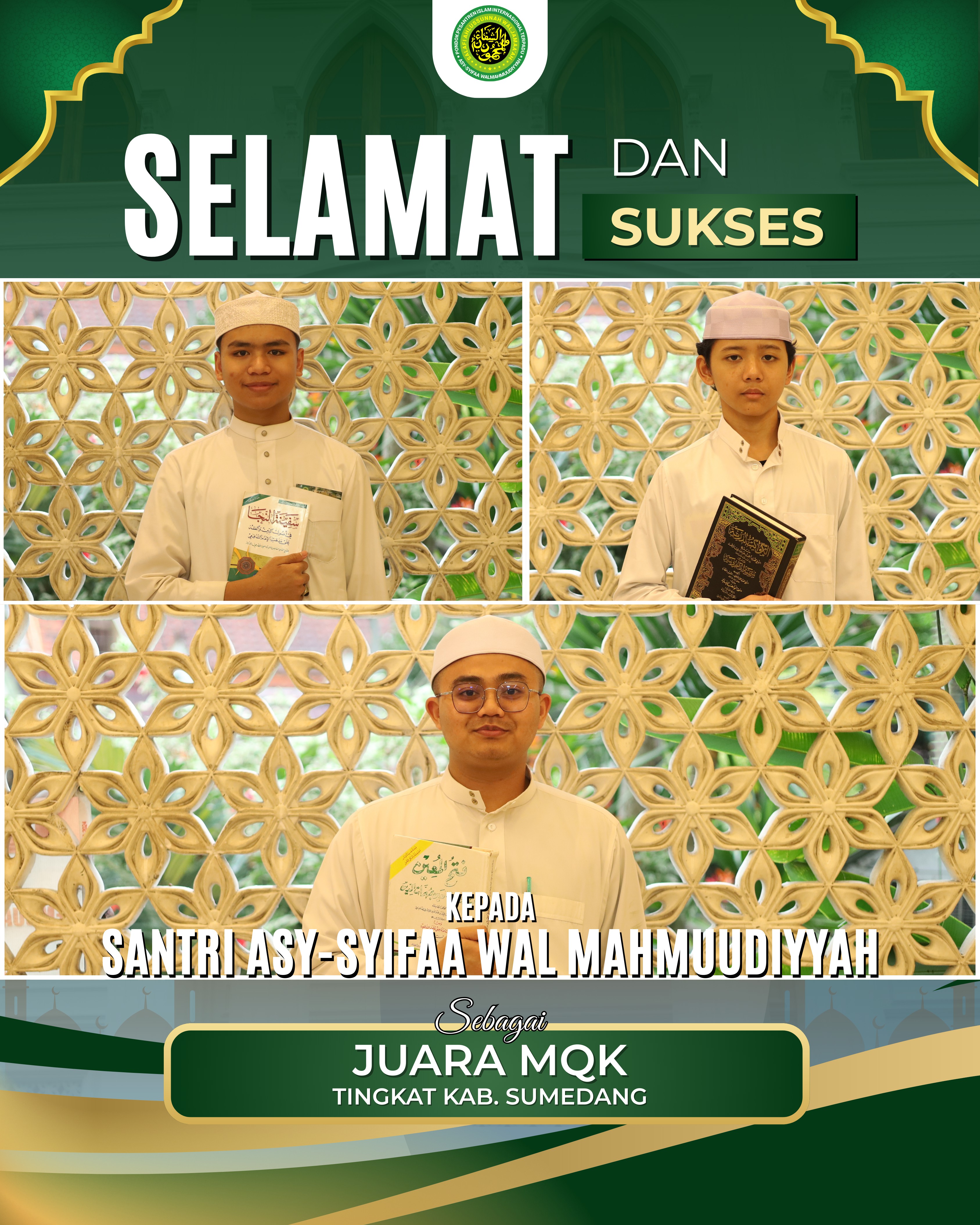 MQK SUMEDANG 2025 foto 1
