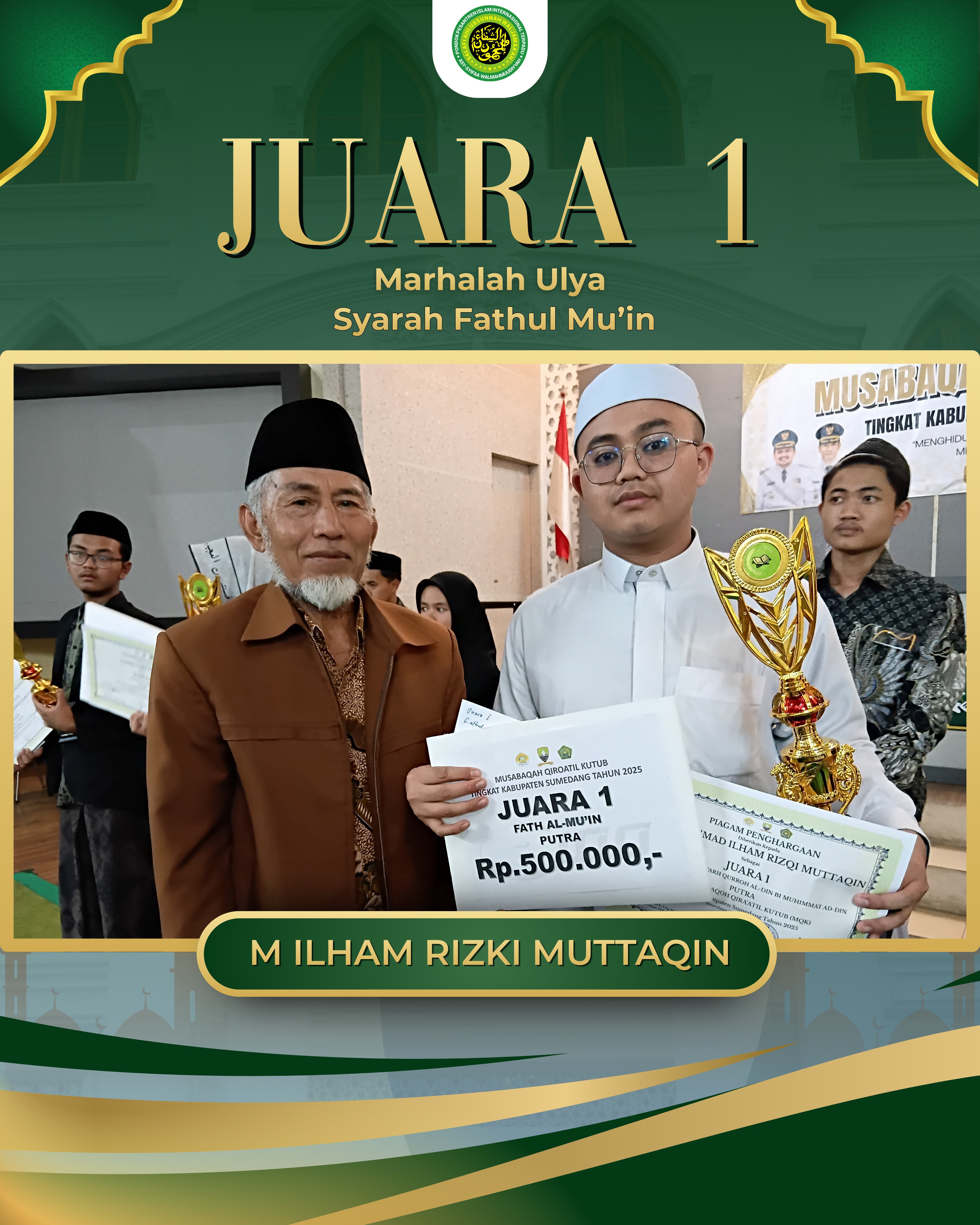 MQK SUMEDANG 2025 foto 2