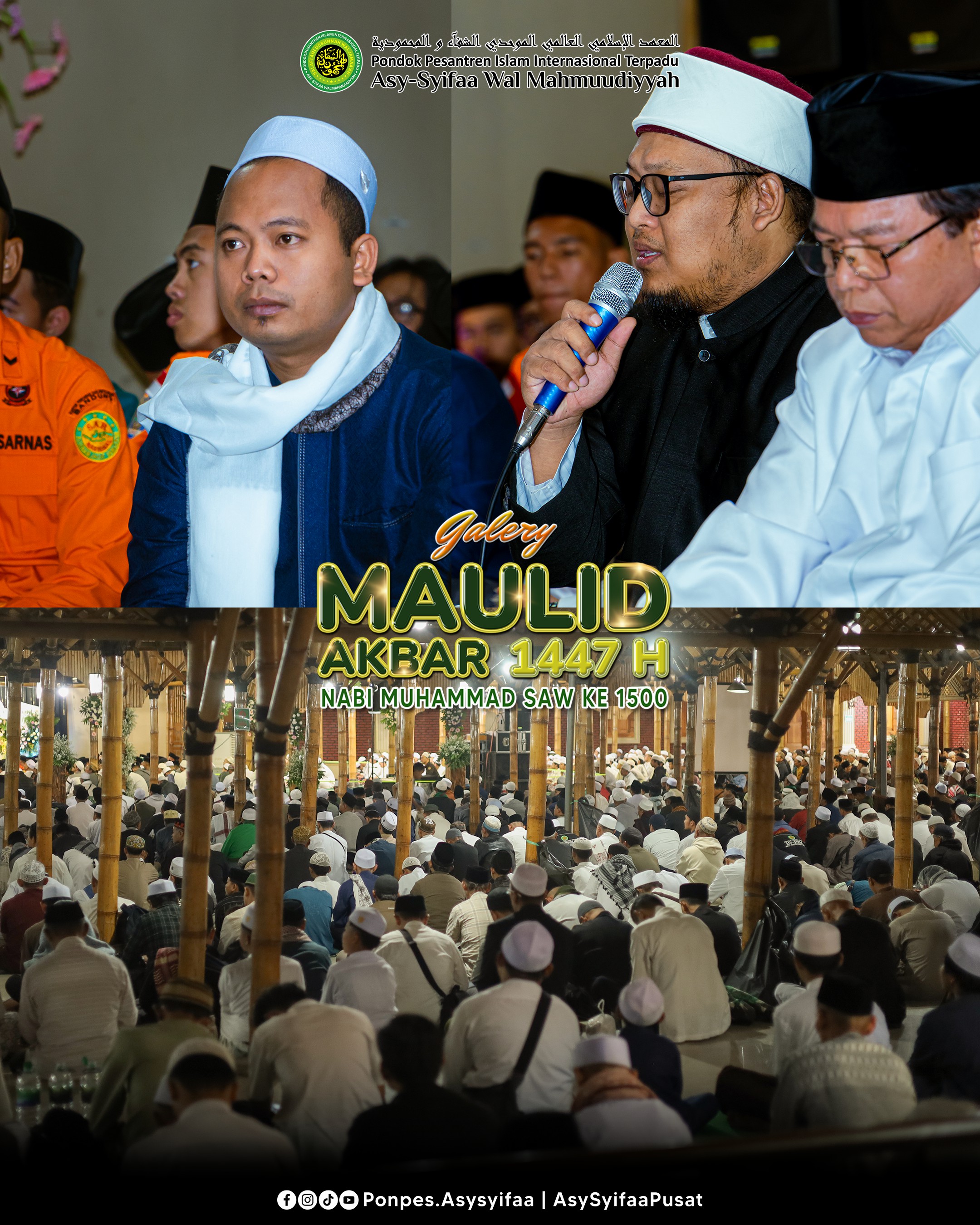 Maulid Akbar 1447 H foto 10