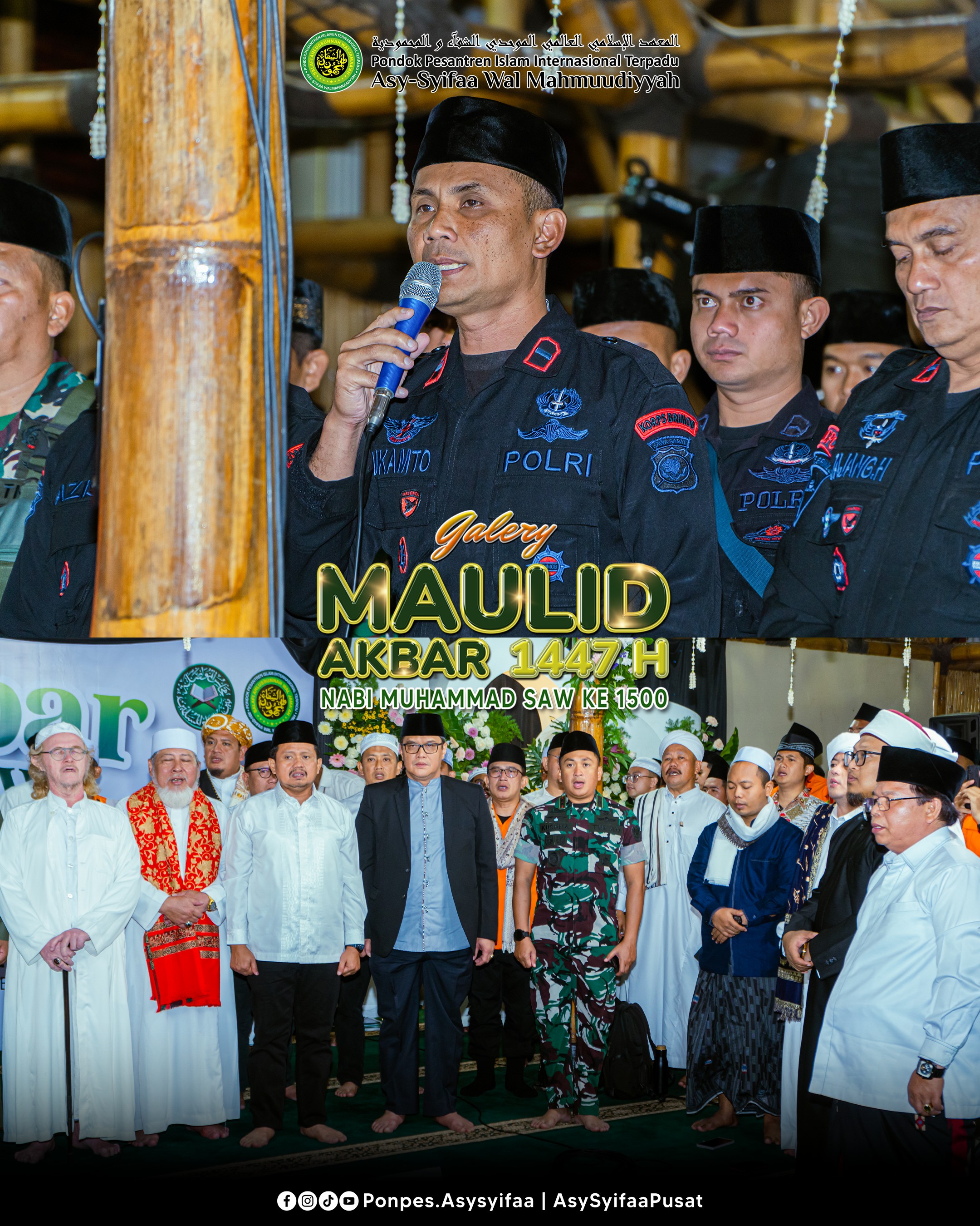 Maulid Akbar 1447 H foto 11