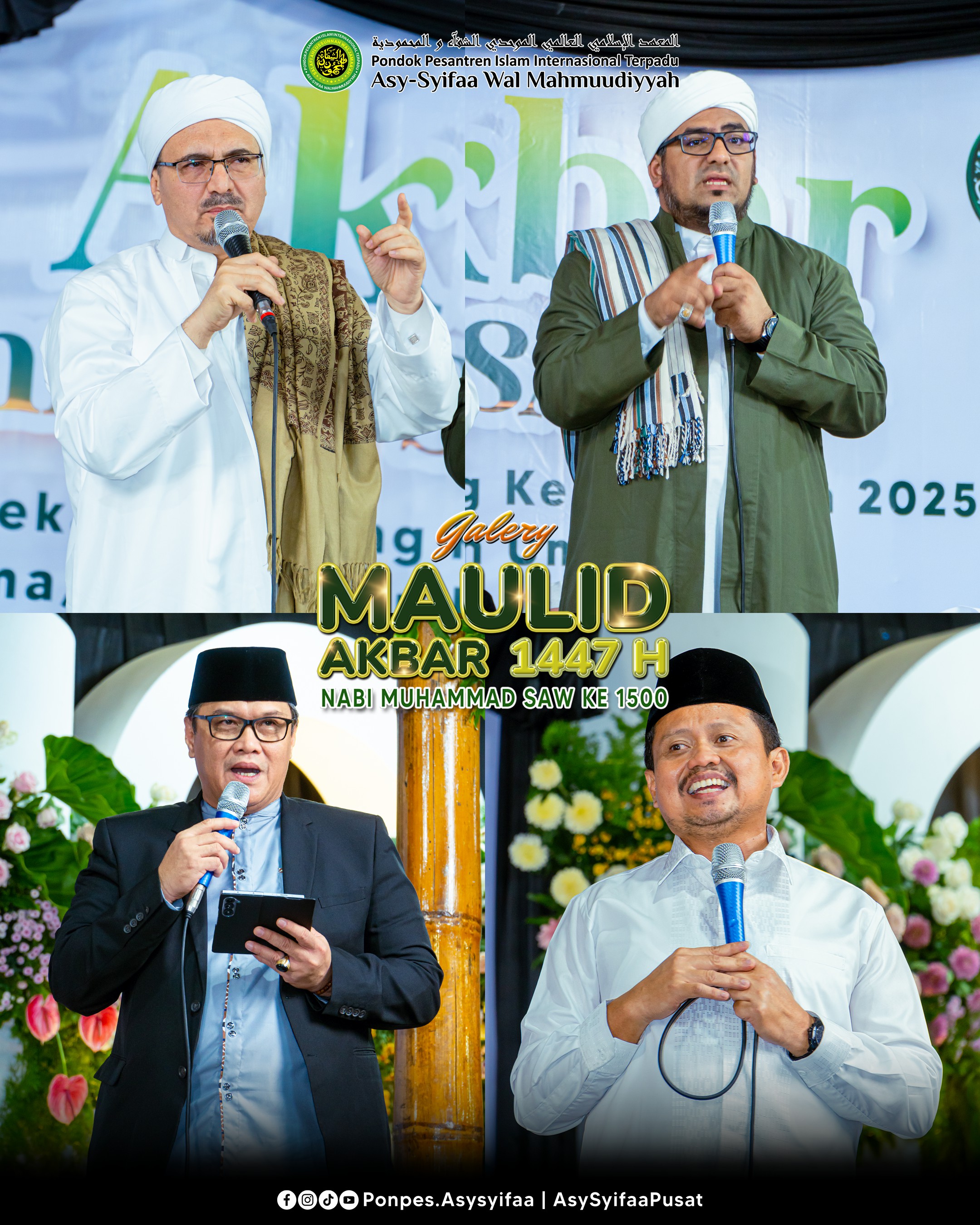 Maulid Akbar 1447 H foto 13
