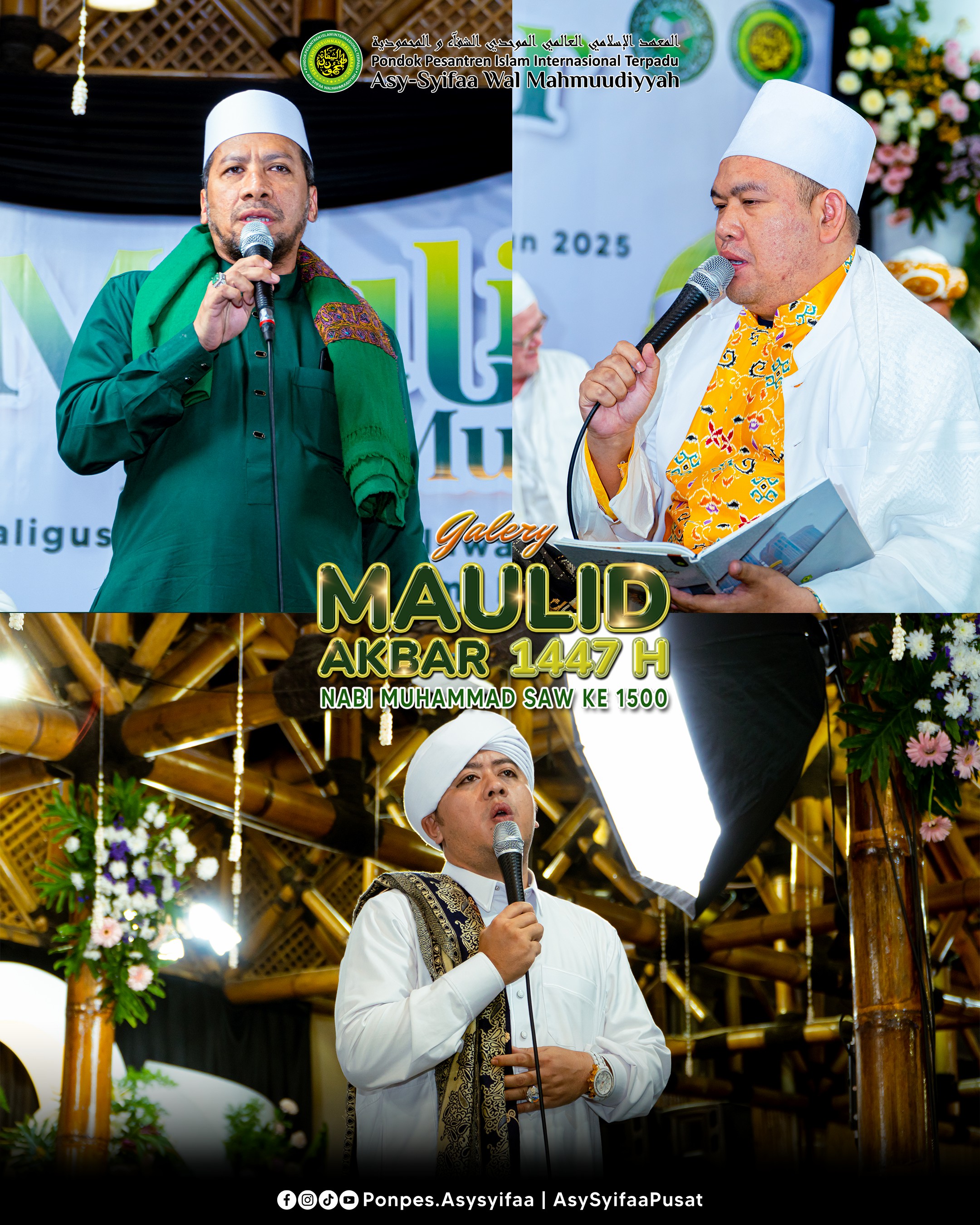 Maulid Akbar 1447 H foto 15