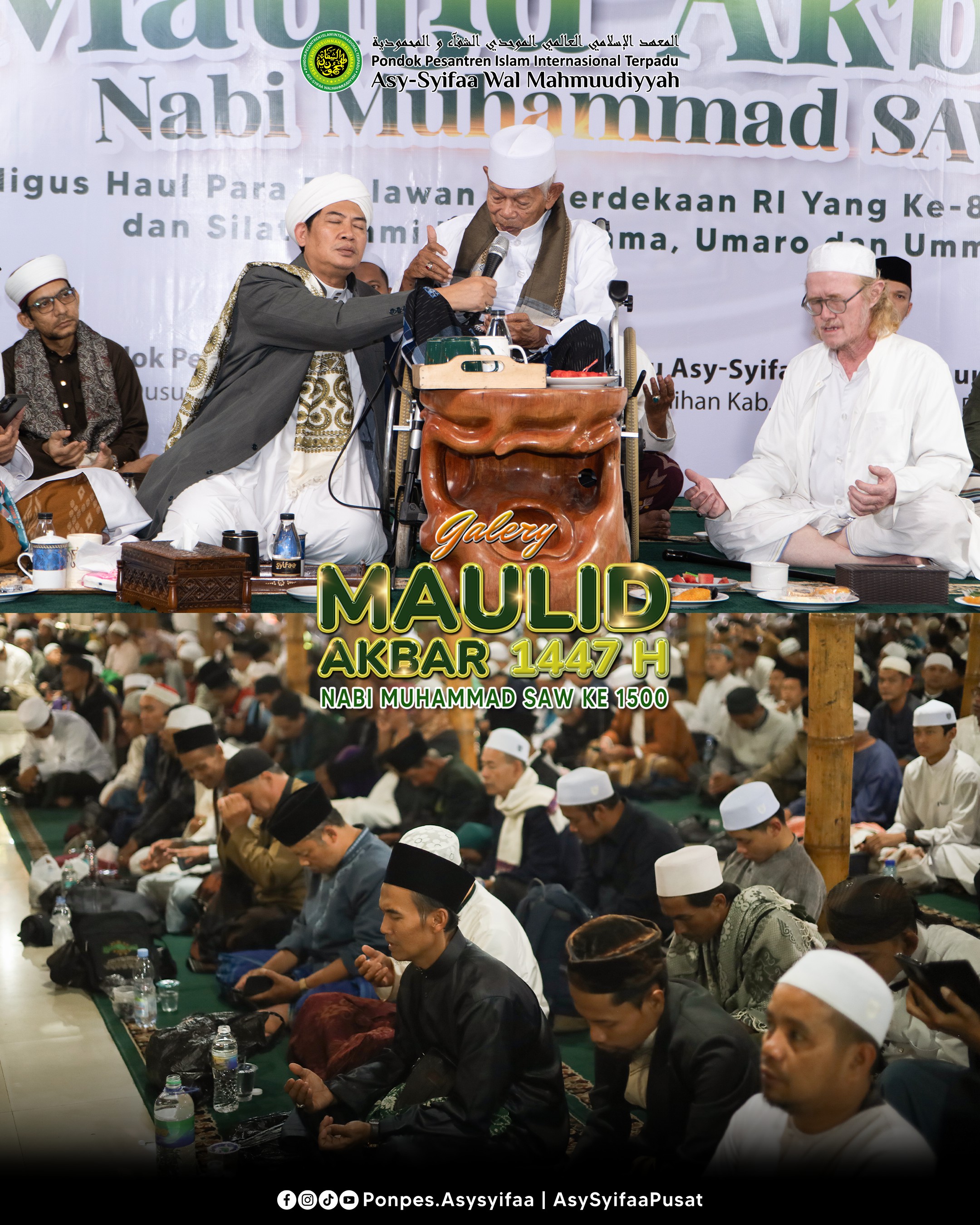 Maulid Akbar 1447 H foto 16