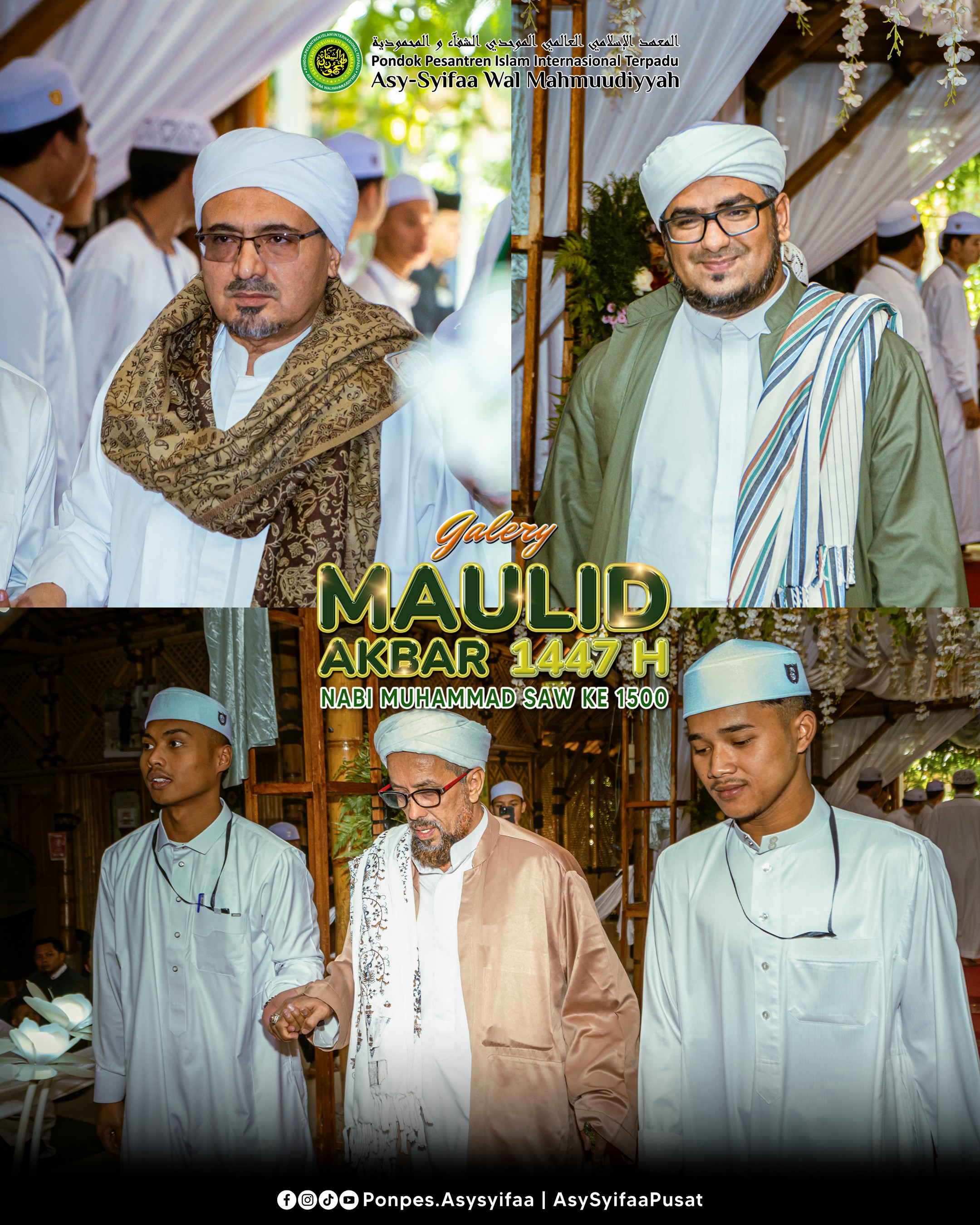 Maulid Akbar 1447 H foto 2