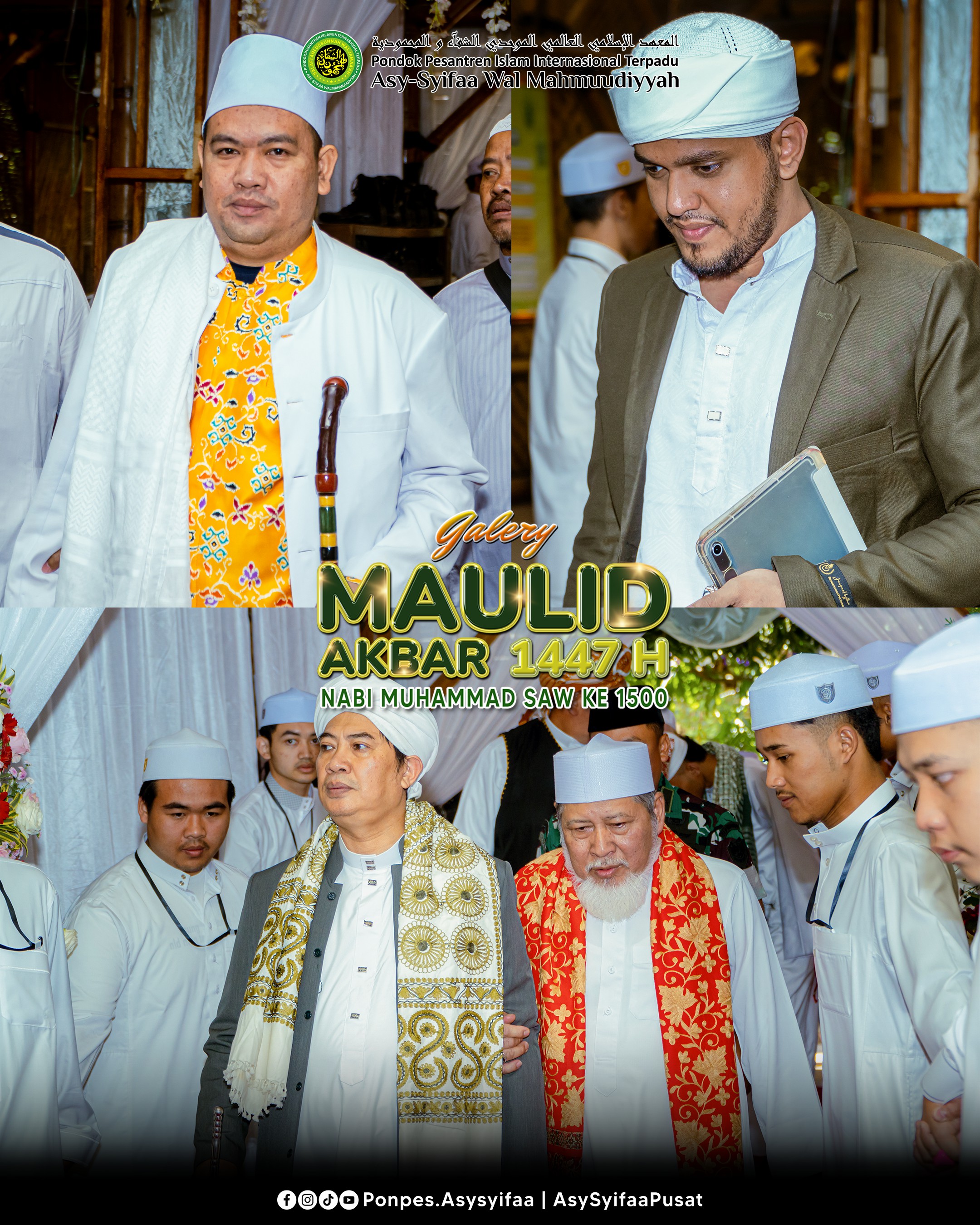Maulid Akbar 1447 H foto 3