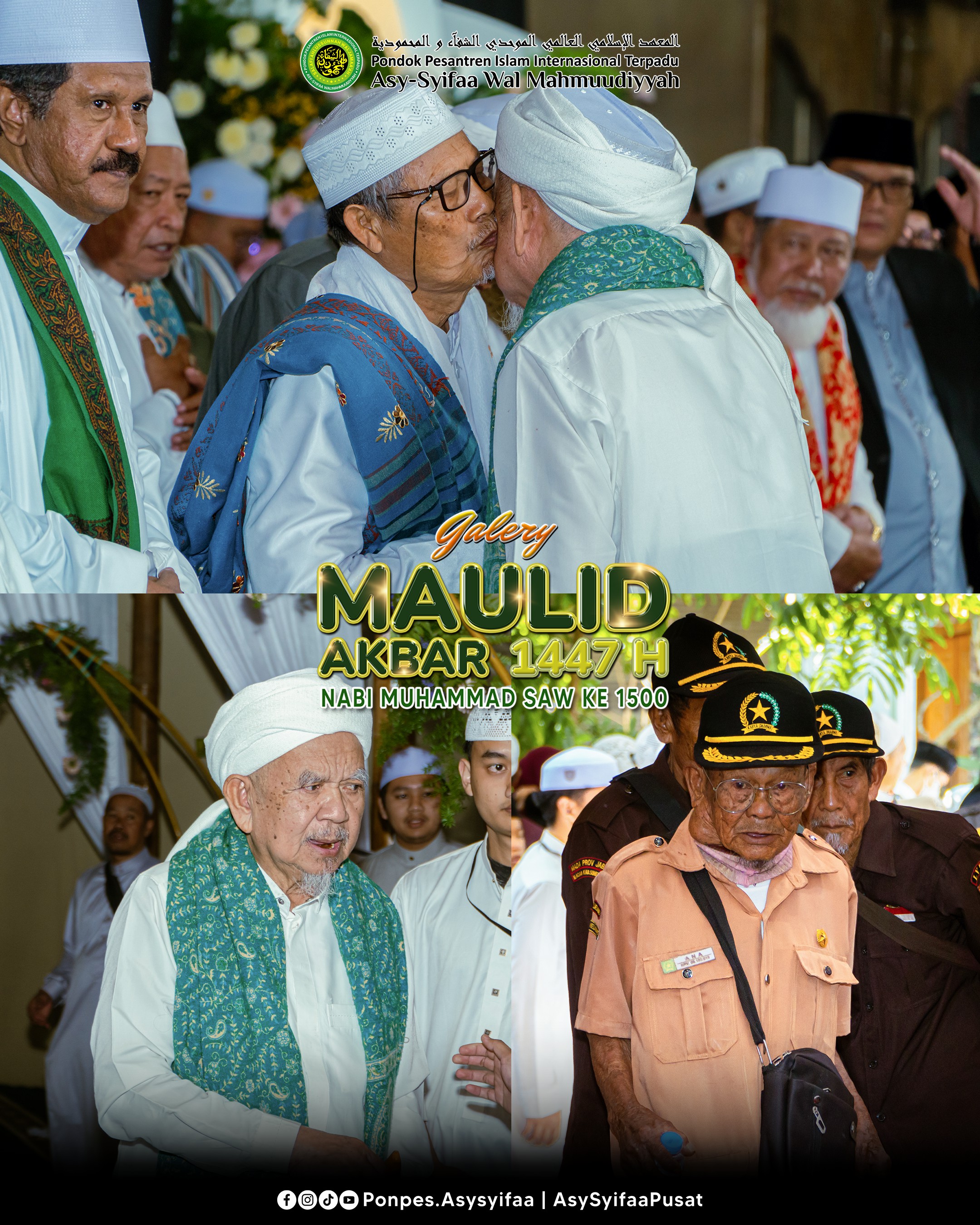 Maulid Akbar 1447 H foto 4