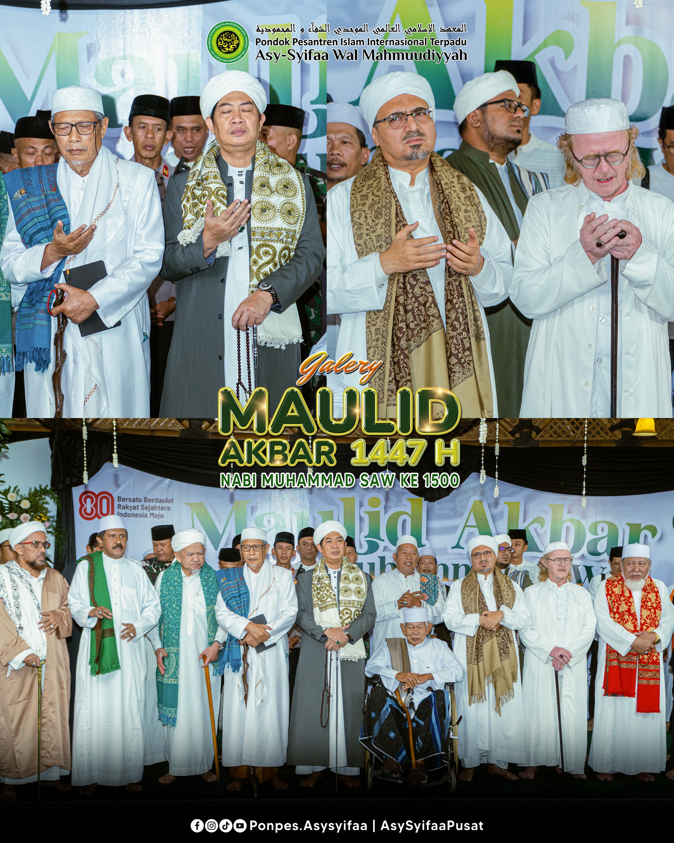 Maulid Akbar 1447 H foto 5
