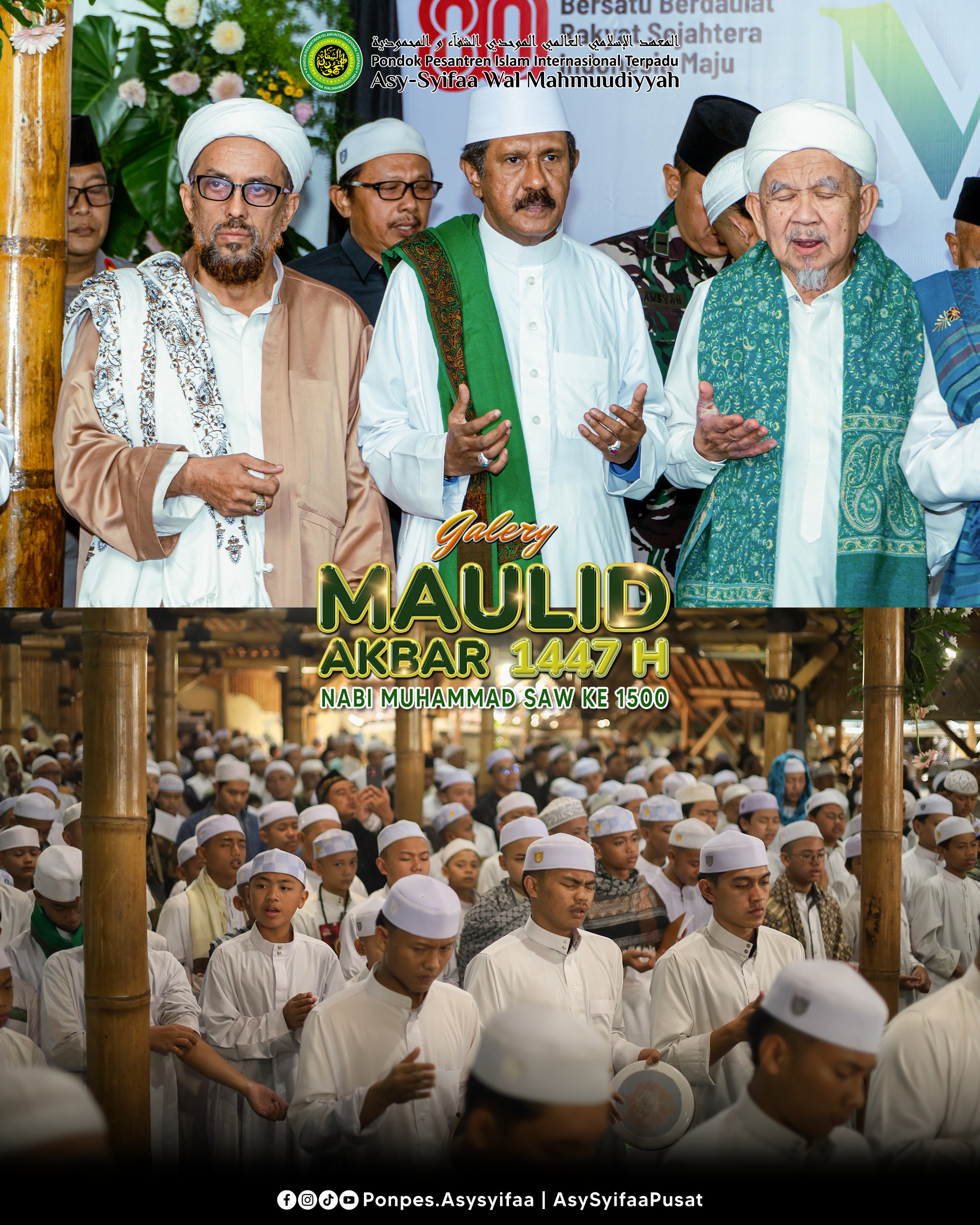 Maulid Akbar 1447 H foto 6