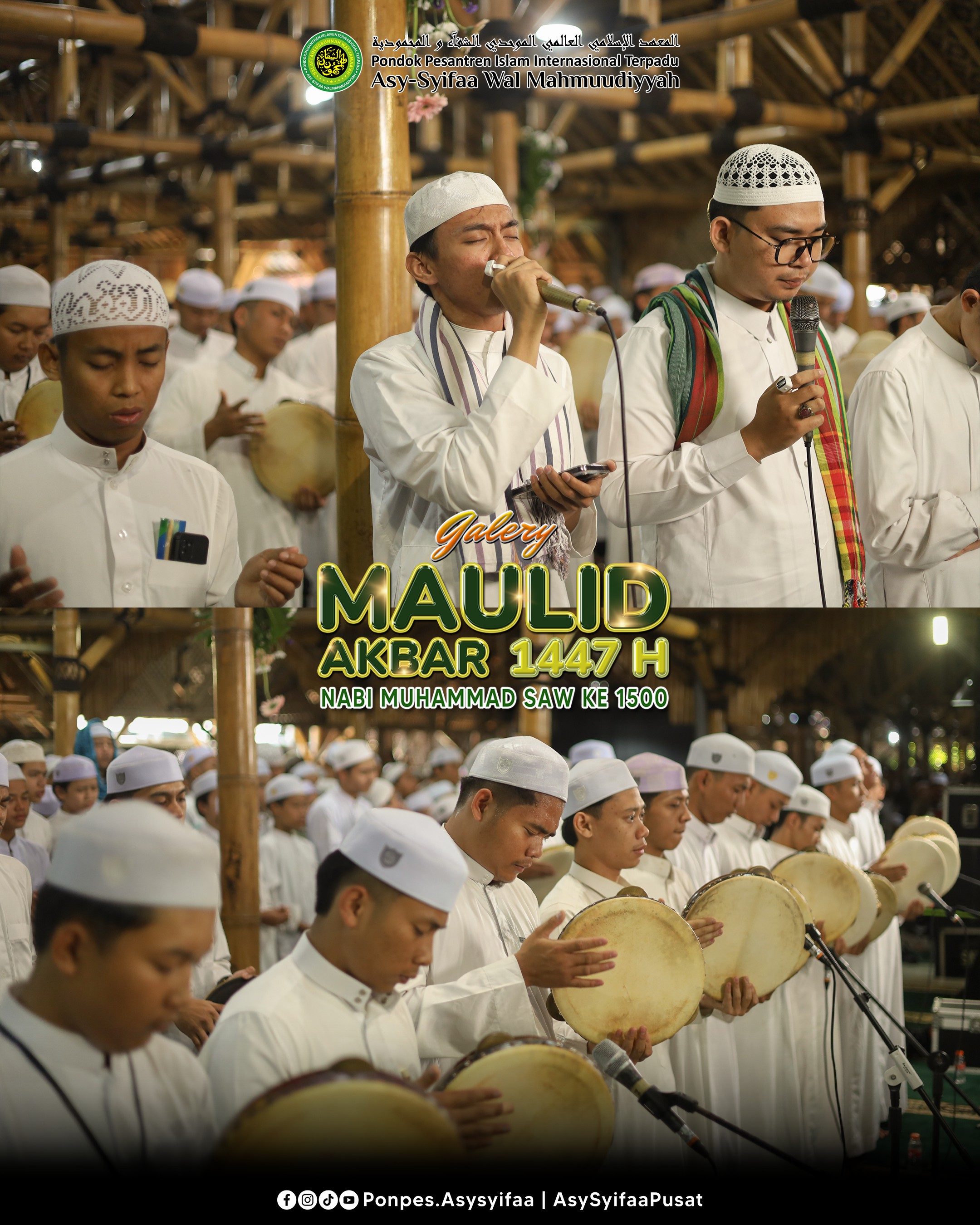 Maulid Akbar 1447 H foto 7