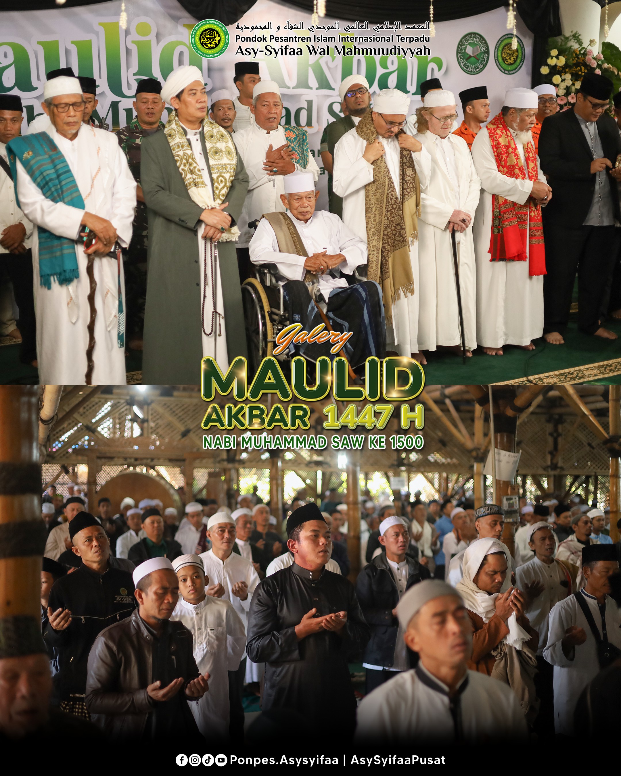 Maulid Akbar 1447 H foto 8