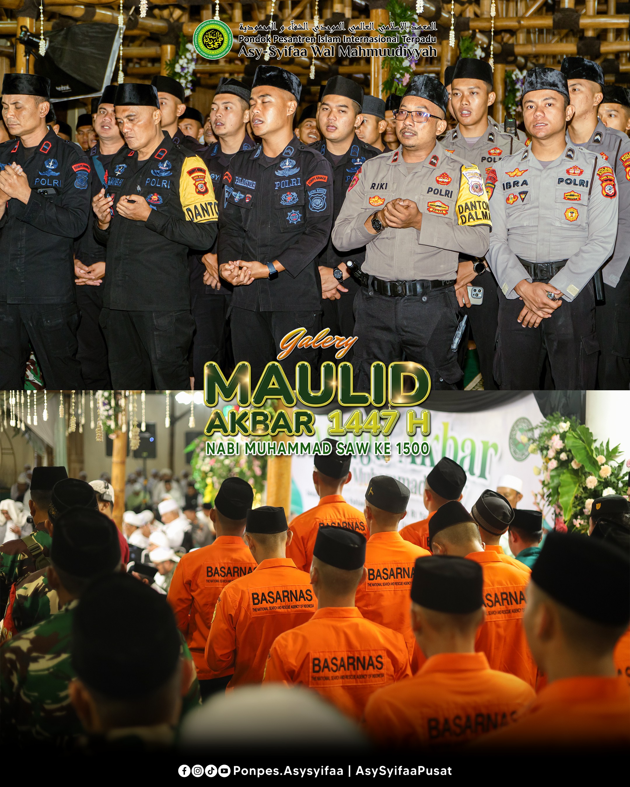 Maulid Akbar 1447 H foto 9