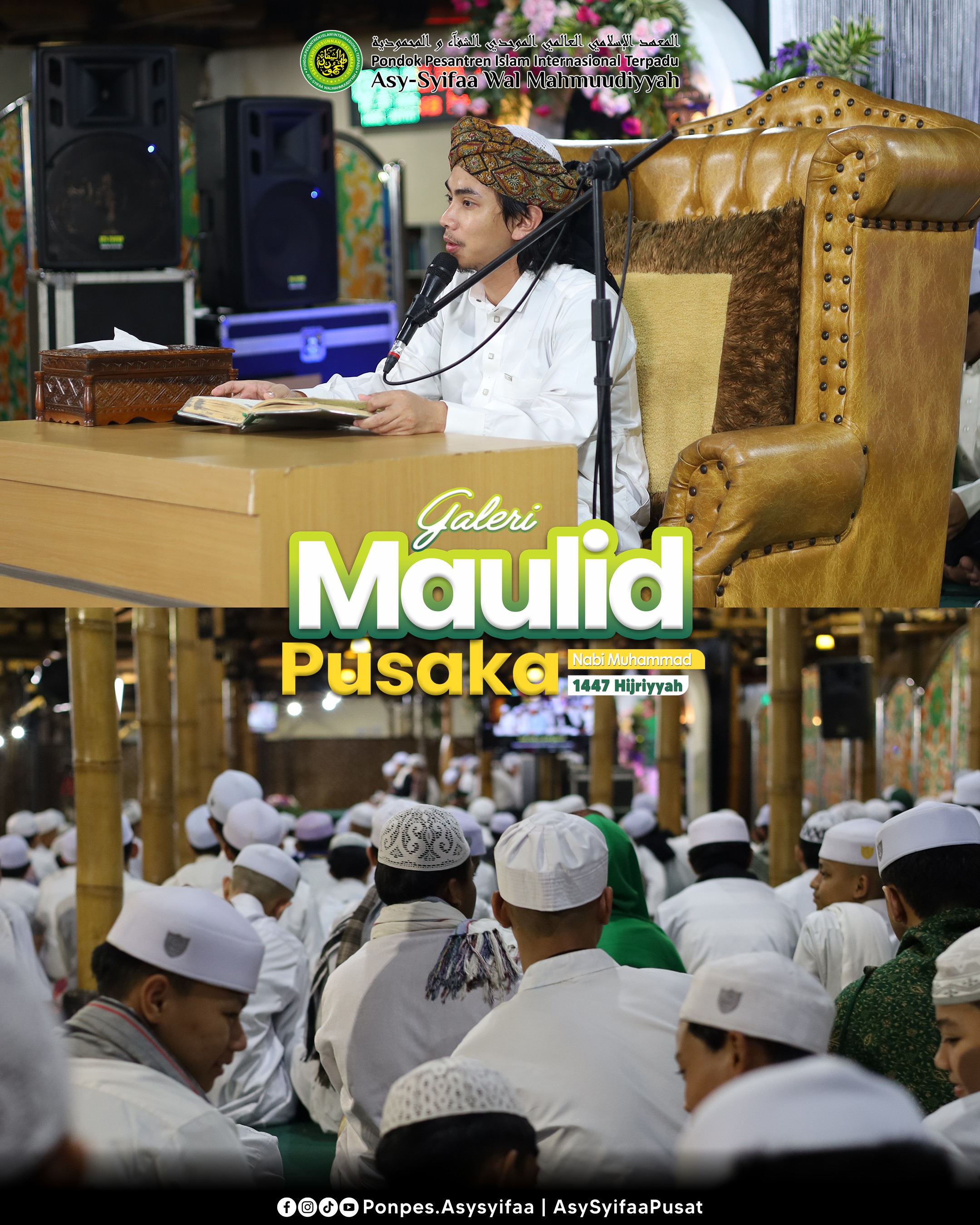 Maulid Pusaka 1447 H foto 11