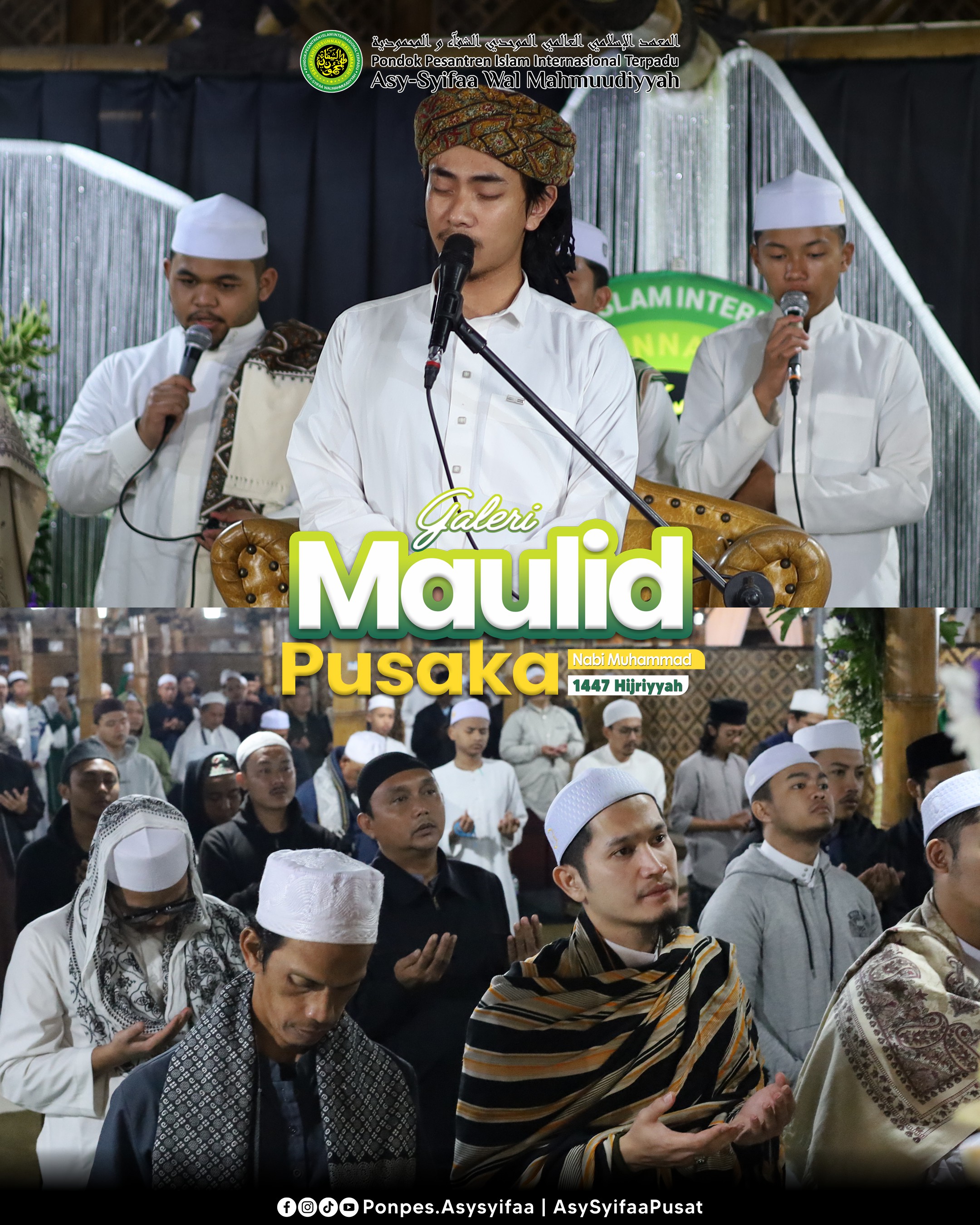 Maulid Pusaka 1447 H foto 12