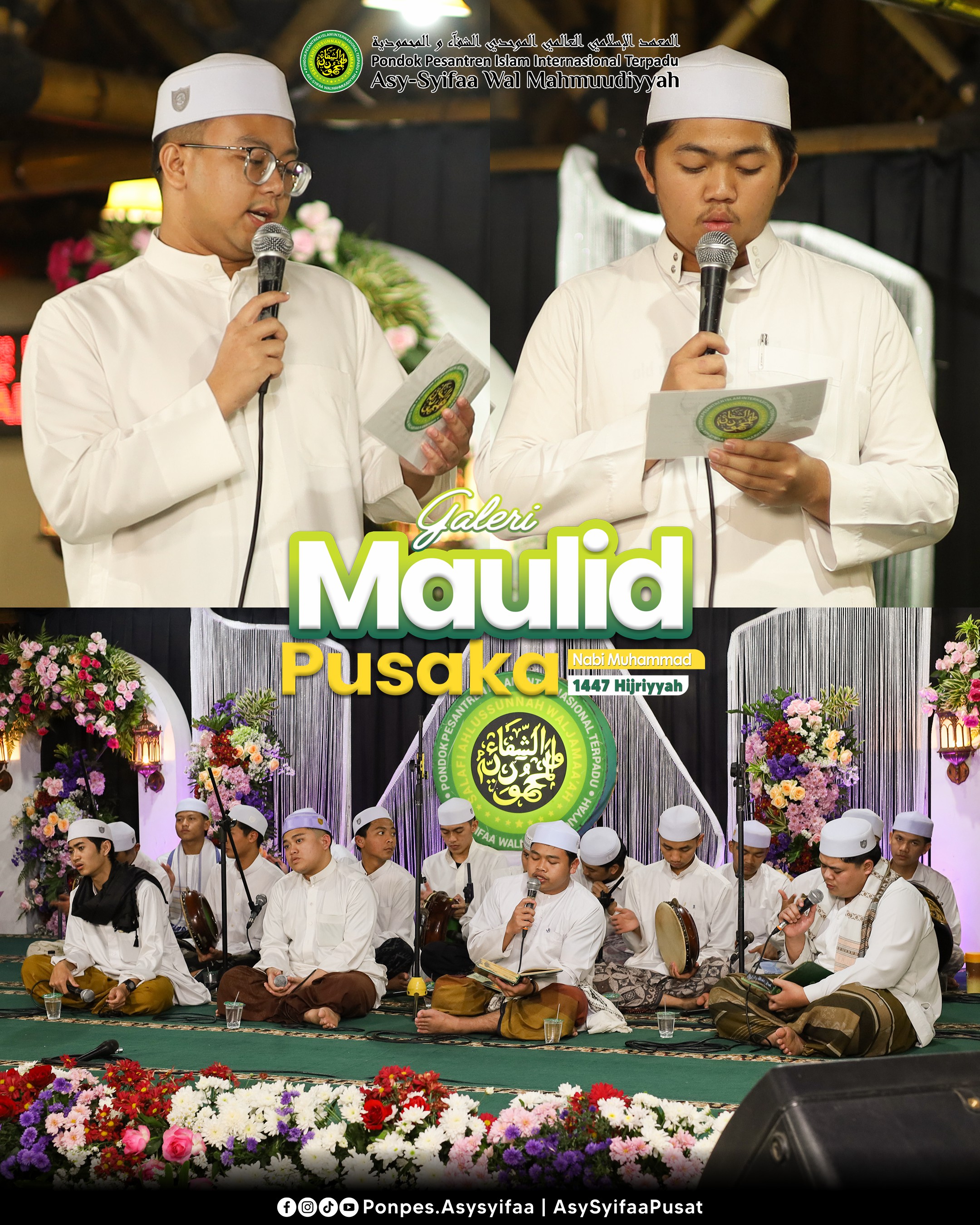 Maulid Pusaka 1447 H foto 2