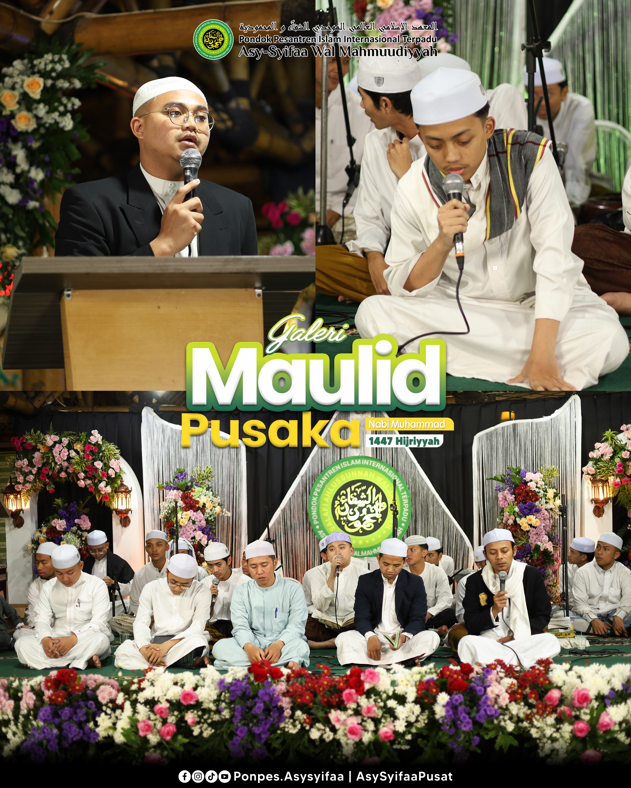 Maulid Pusaka 1447 H foto 3