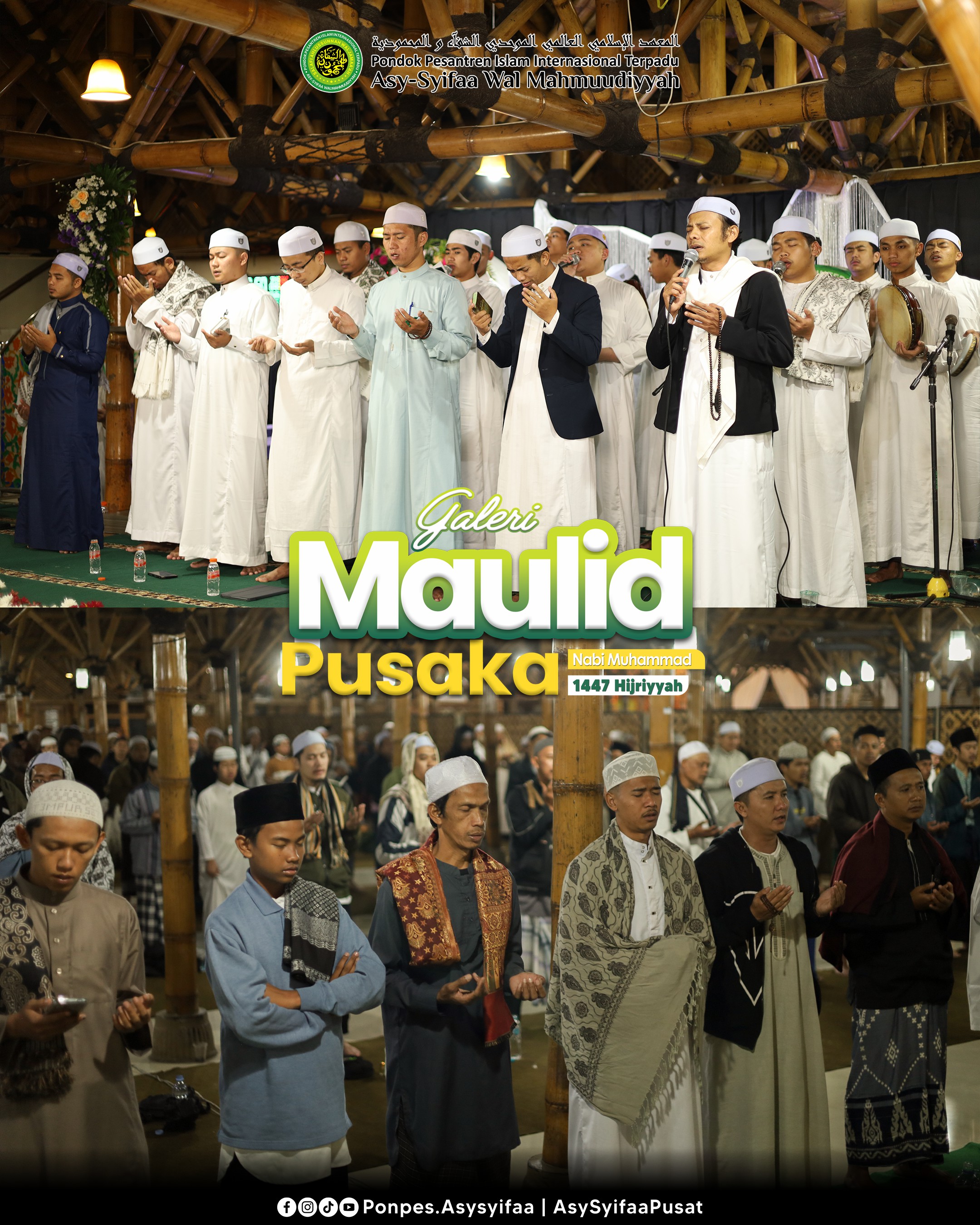 Maulid Pusaka 1447 H foto 4