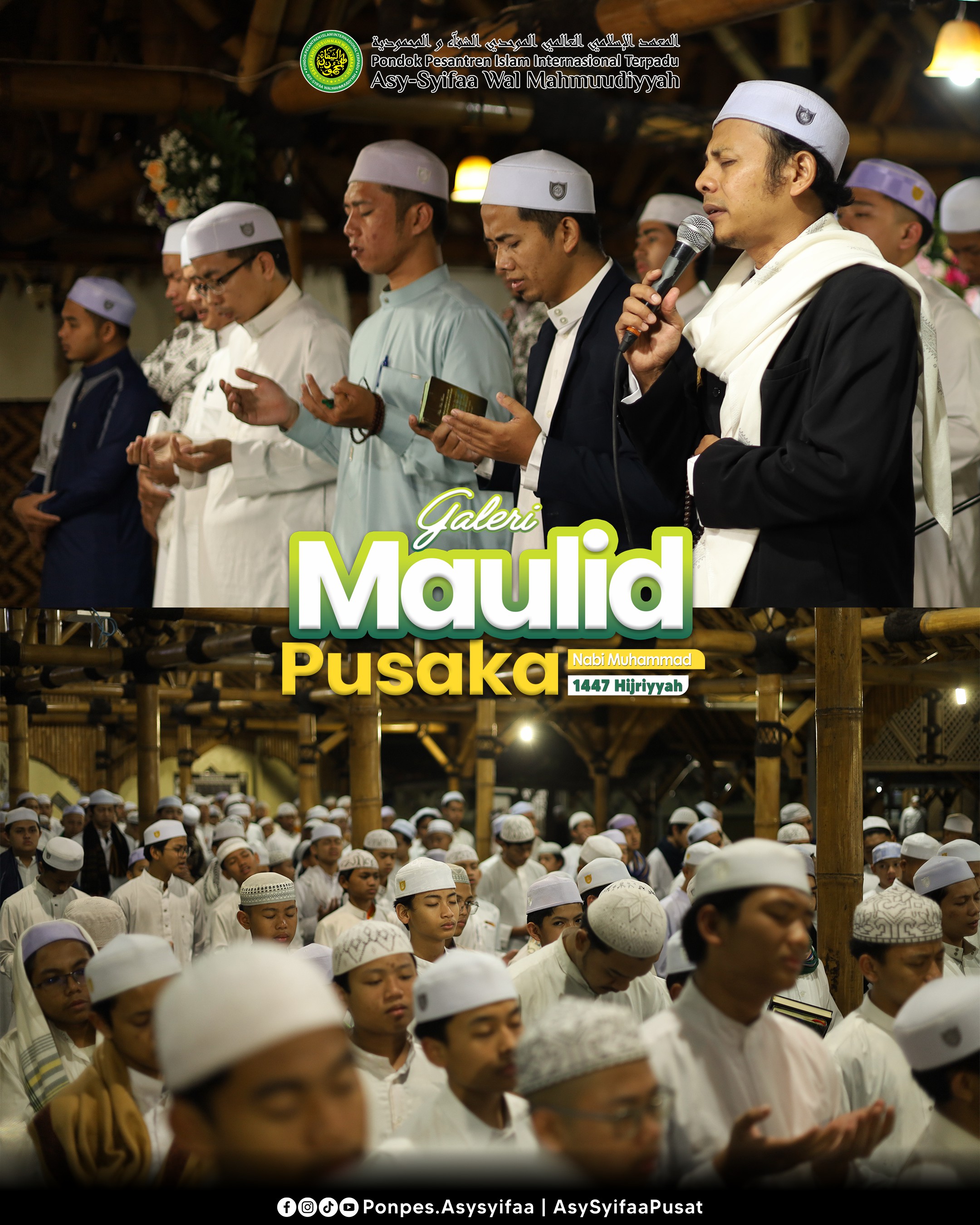 Maulid Pusaka 1447 H foto 5